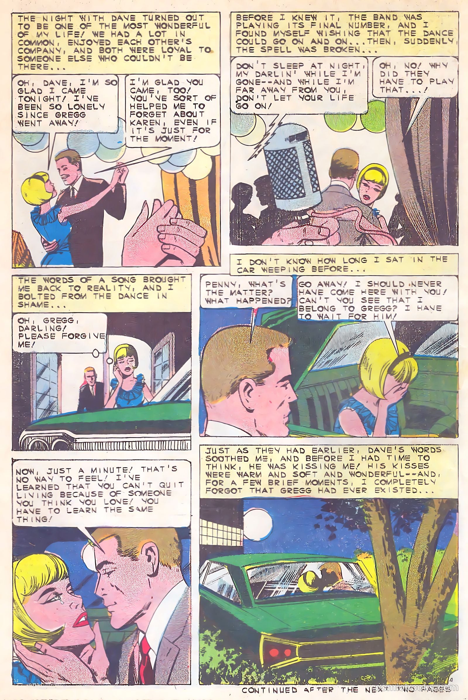 Love Diary #45 — page 6 of 37