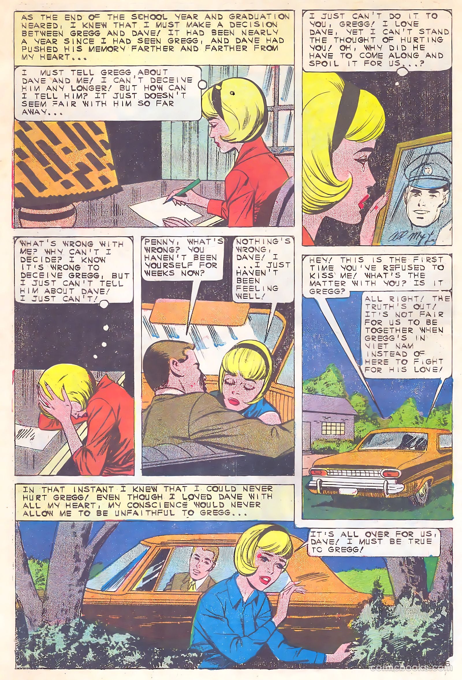 Love Diary #45 — page 10 of 37