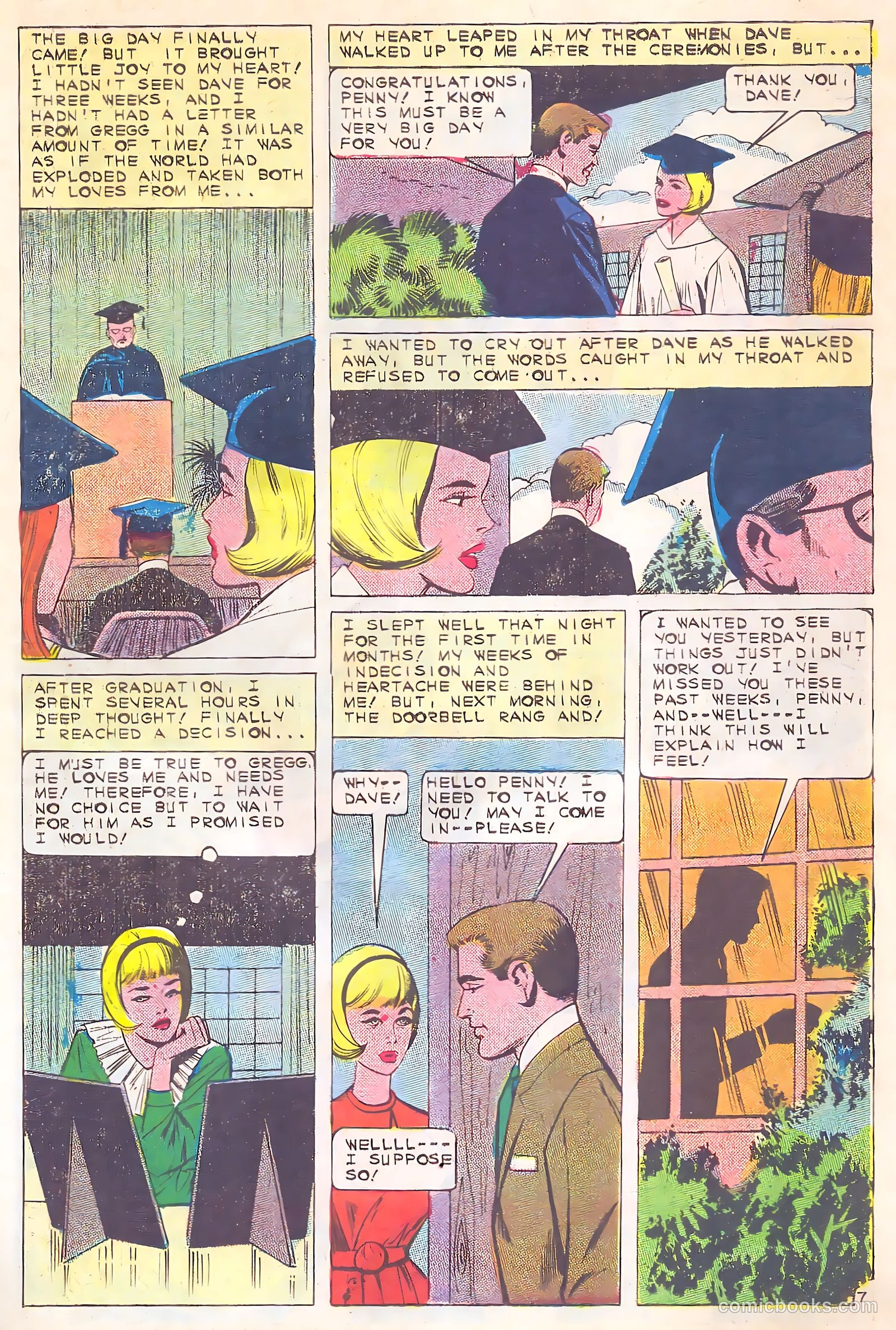 Love Diary #45 — page 11 of 37