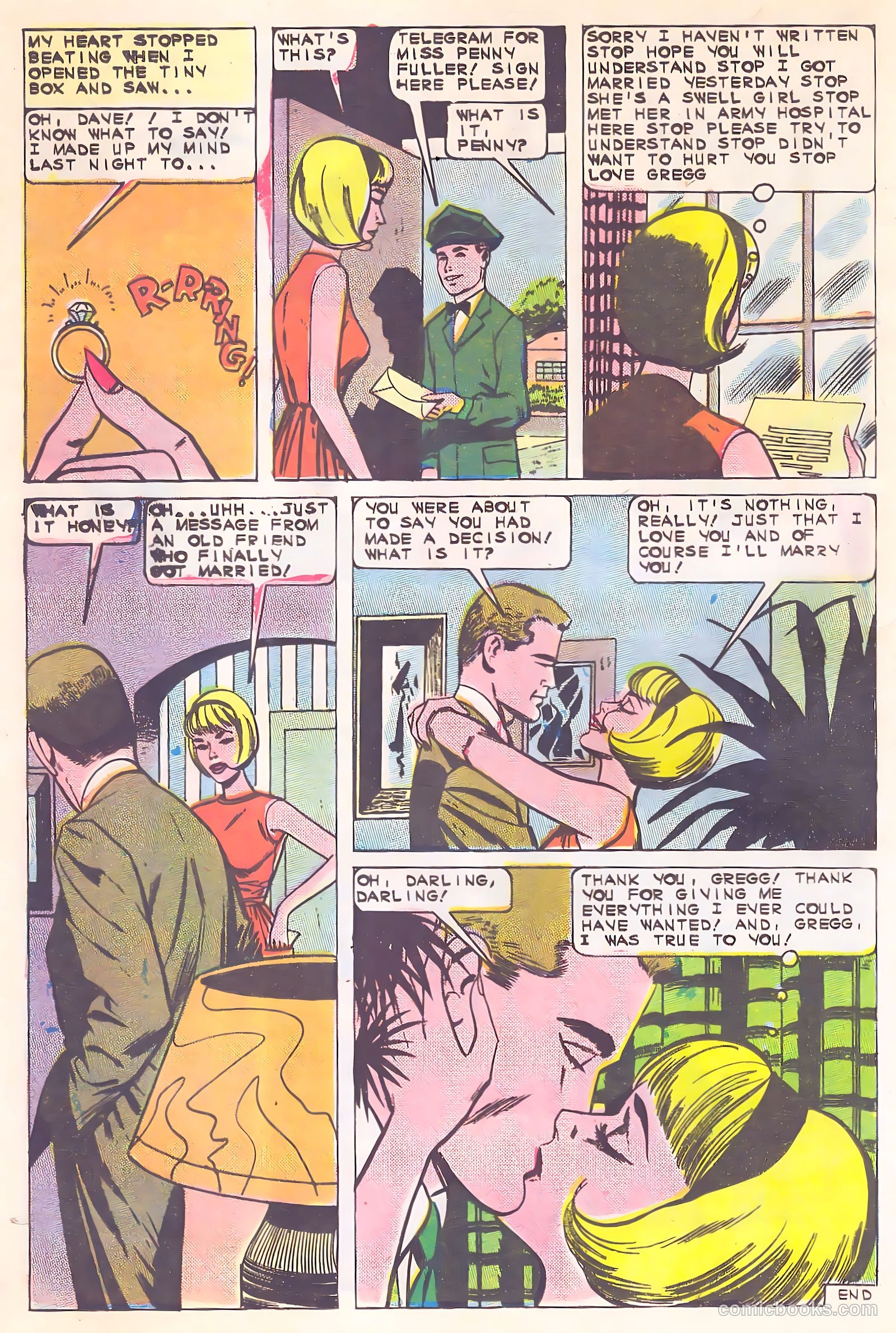 Love Diary #45 — page 12 of 37