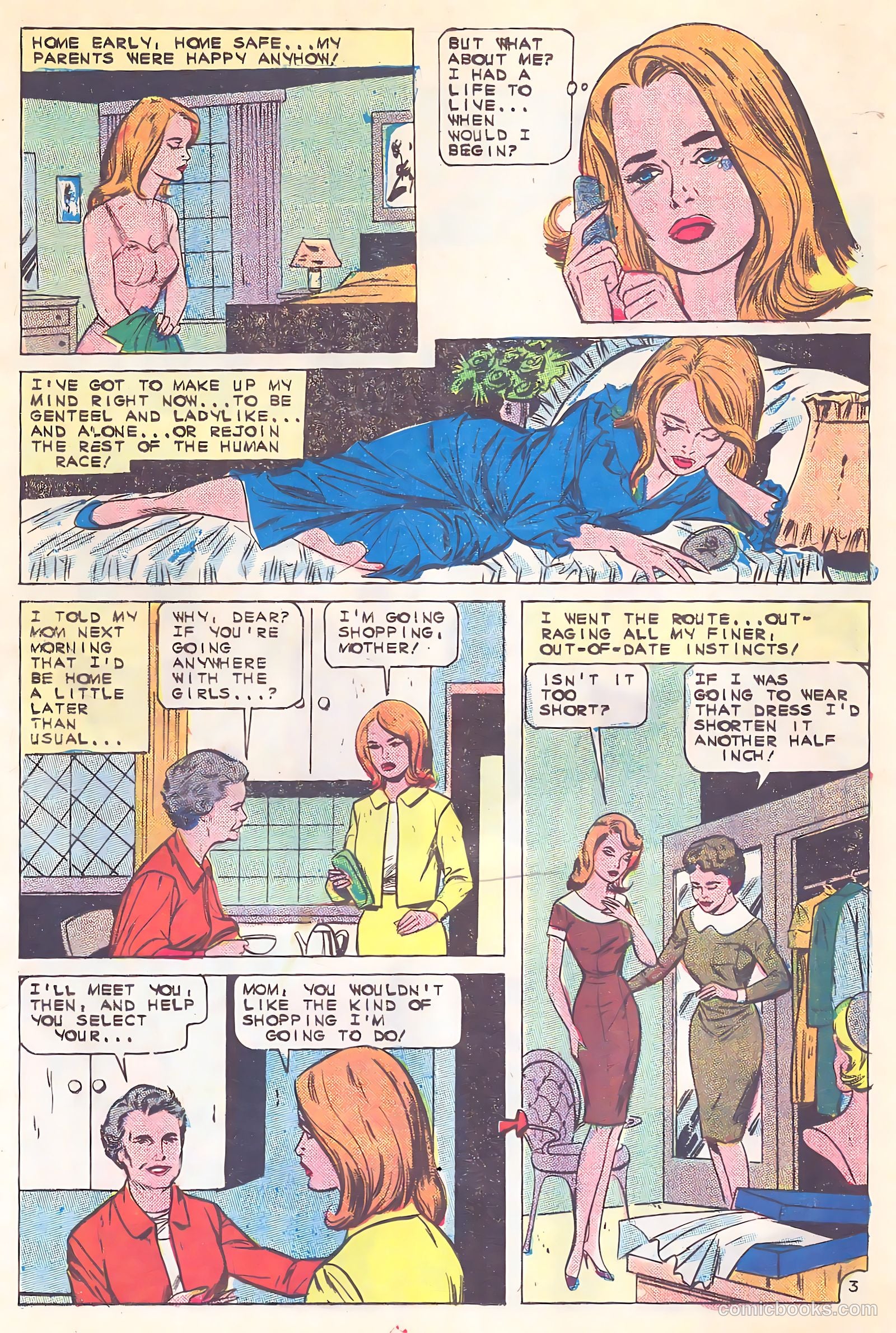 Love Diary #45 — page 17 of 37