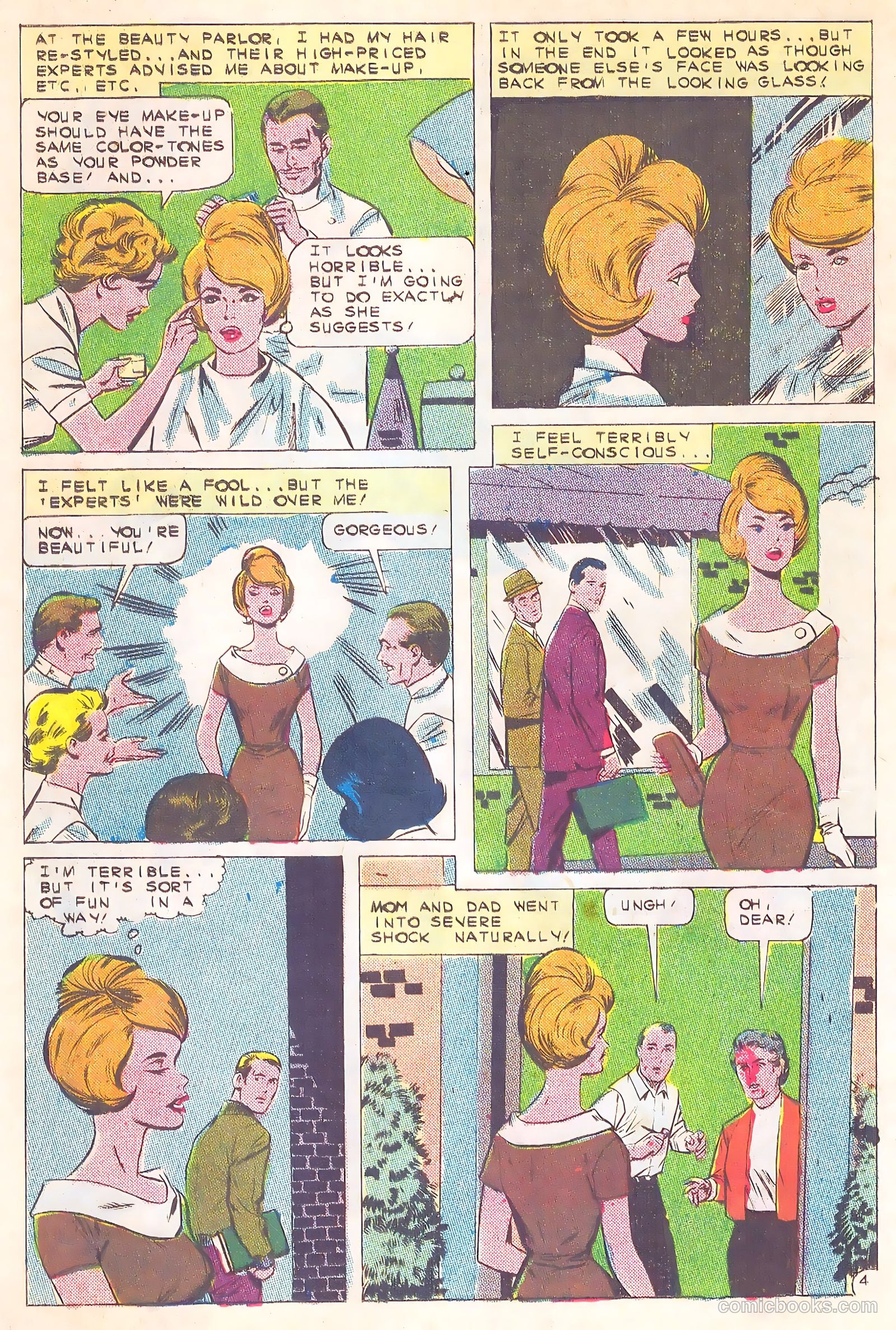 Love Diary #45 — page 18 of 37