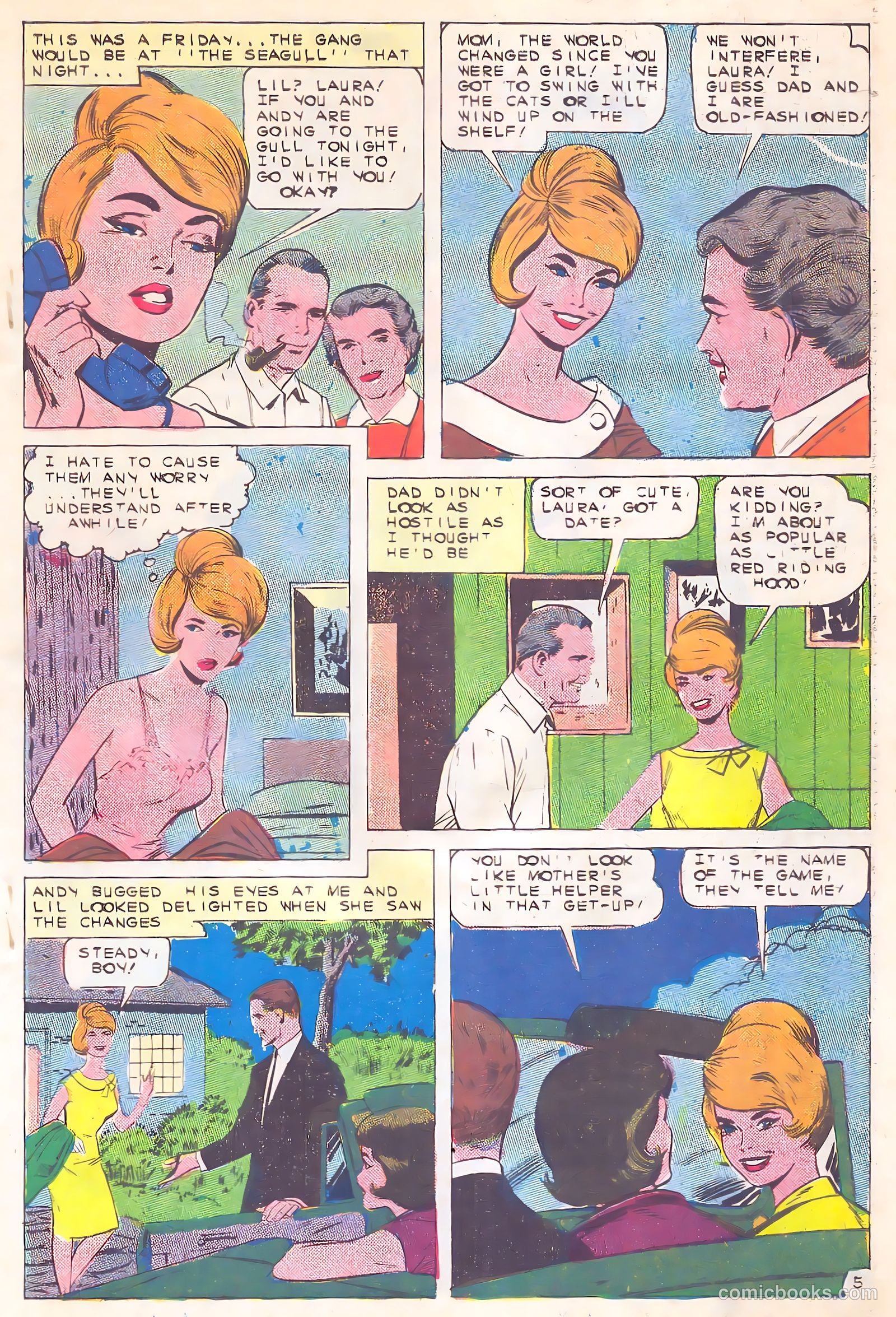 Love Diary #45 — page 19 of 37