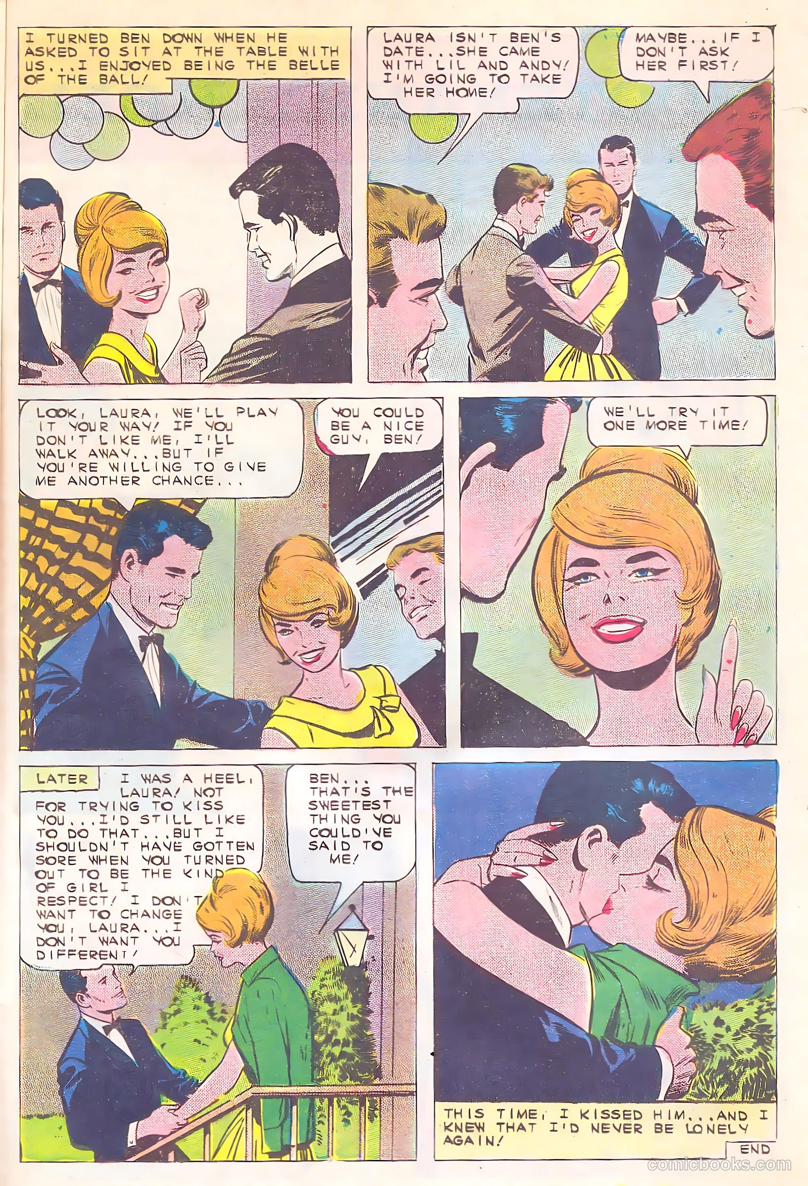 Love Diary #45 — page 21 of 37
