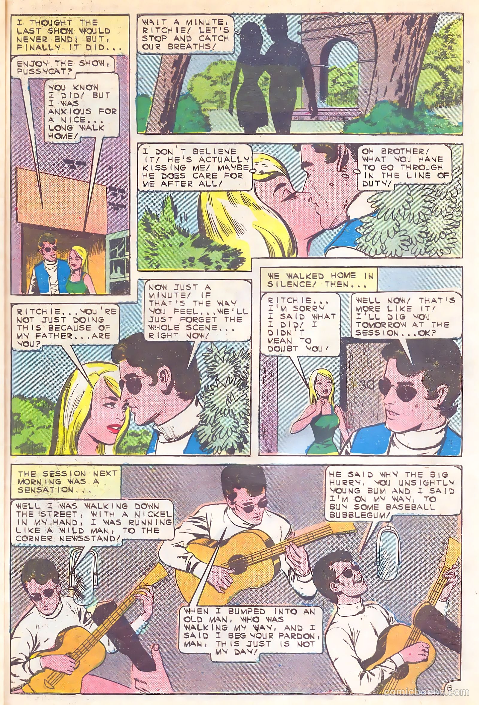Love Diary #45 — page 31 of 37
