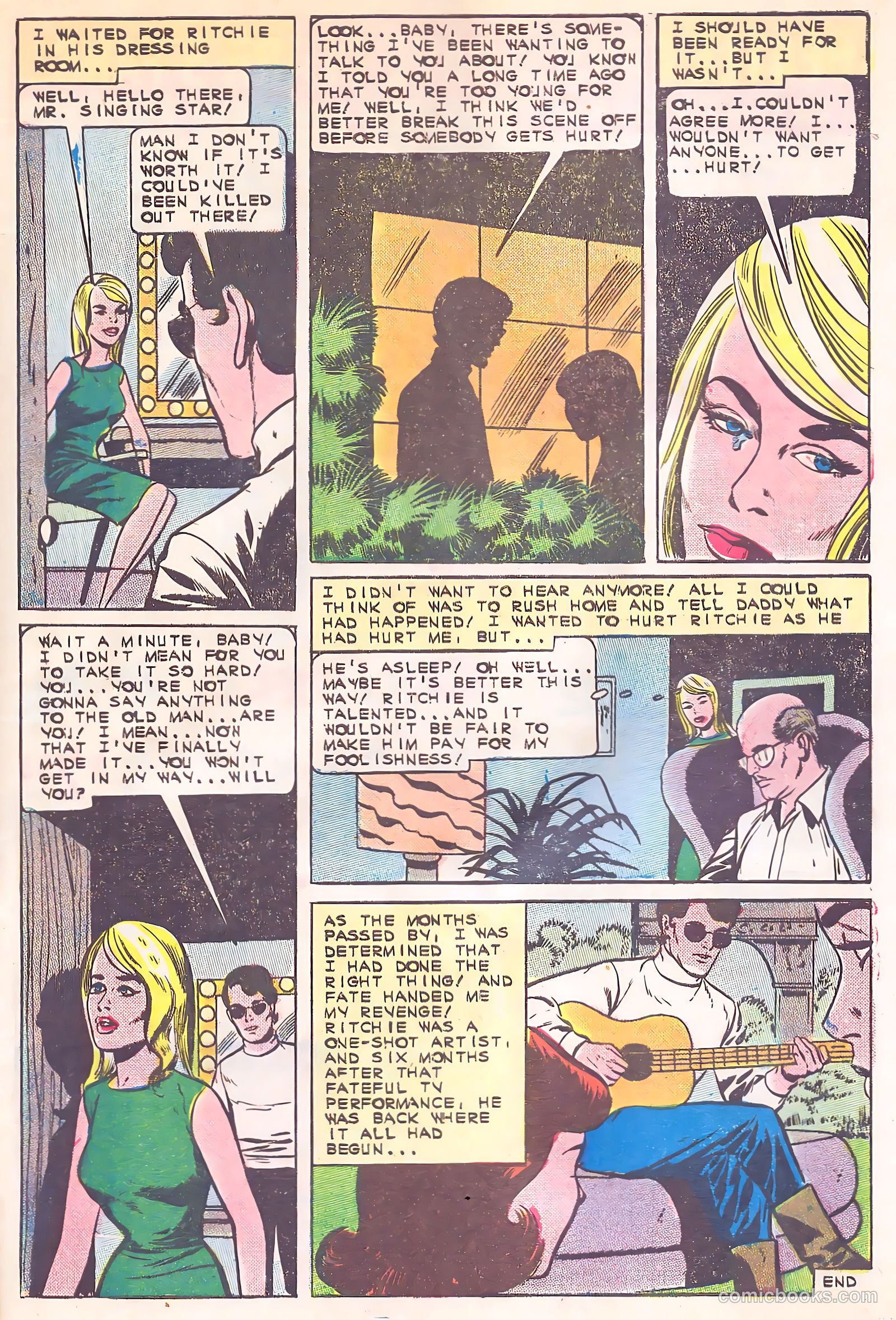 Love Diary #45 — page 33 of 37