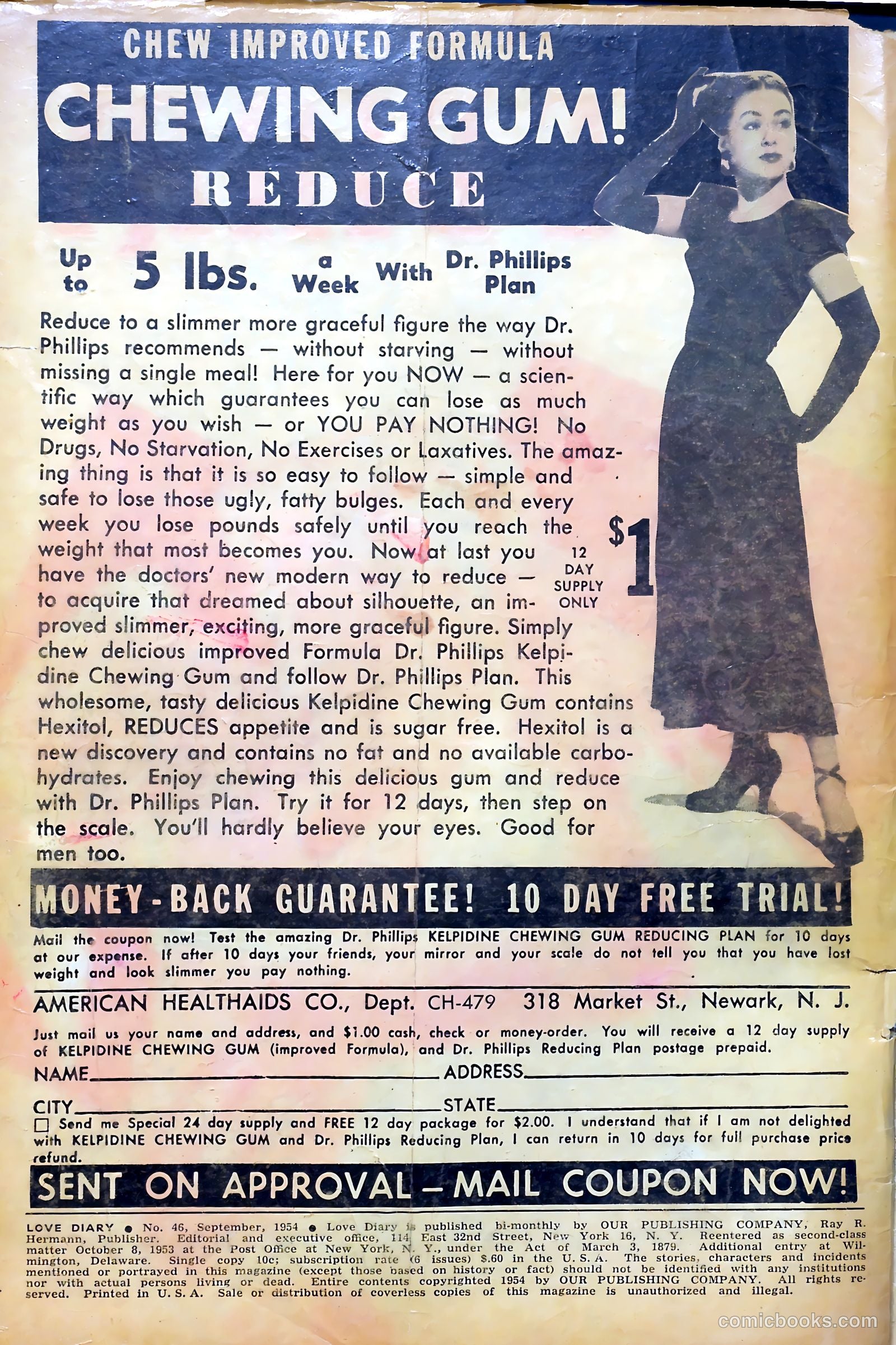Love Diary #46 — page 2 of 36