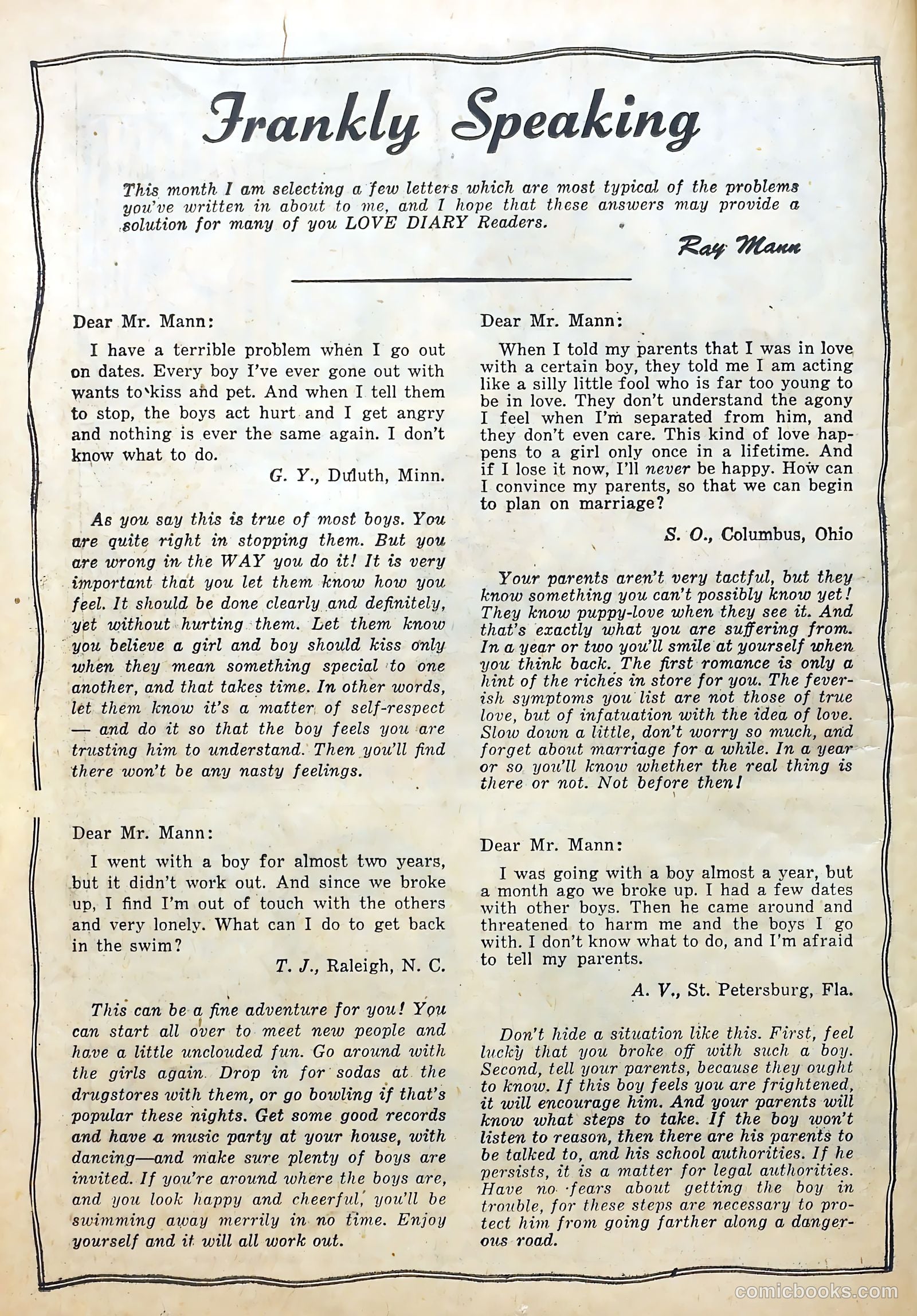 Love Diary #46 — page 24 of 36