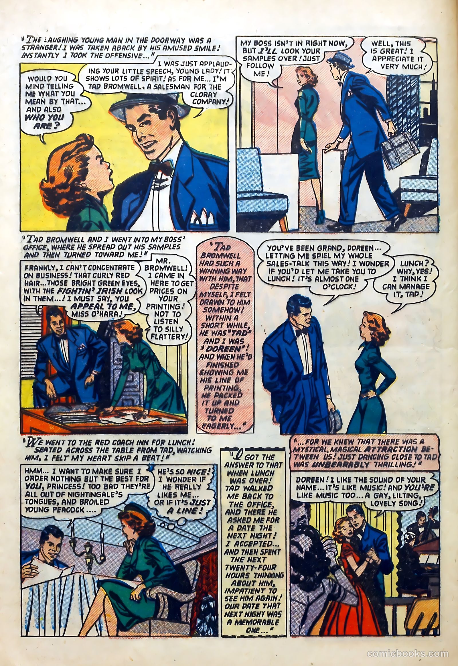 Love Diary #46 — page 28 of 36