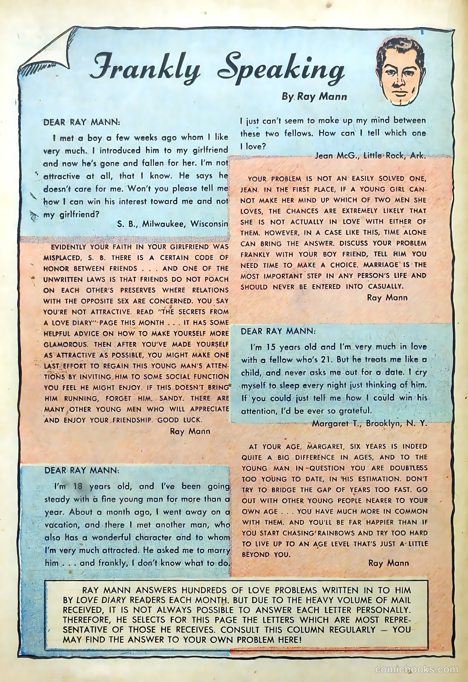 Love Diary #47 — page 18 of 36