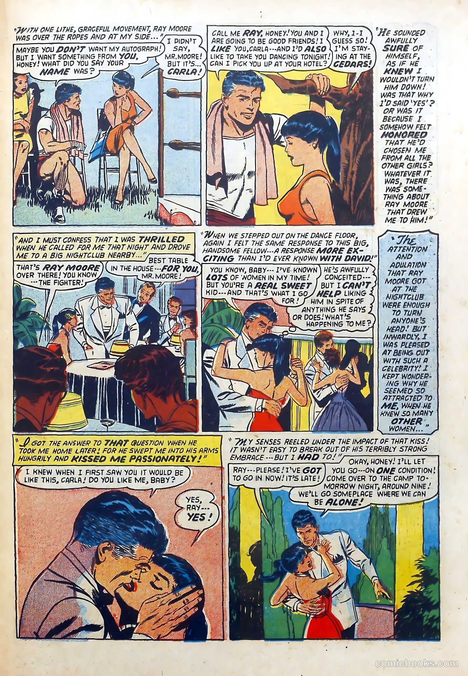 Love Diary #47 — page 21 of 36