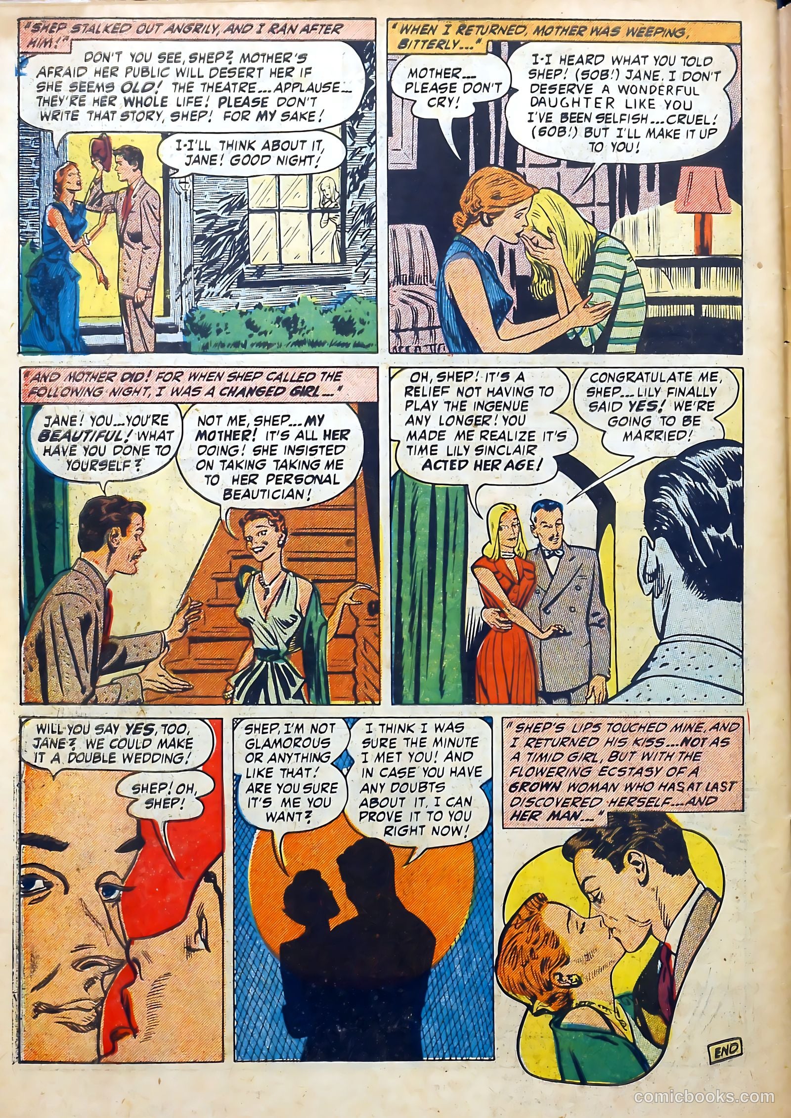 Love Diary #47 — page 34 of 36