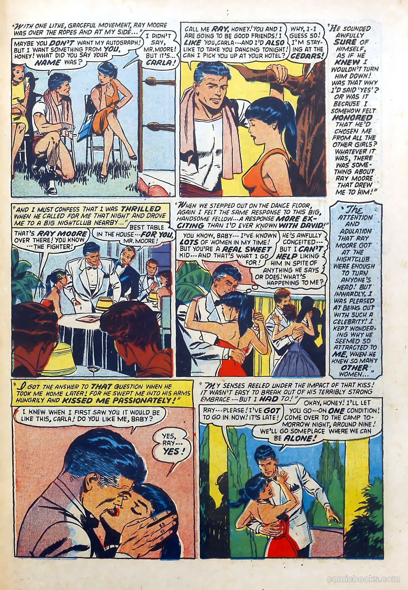 Love Diary #47 — page 21 of 36
