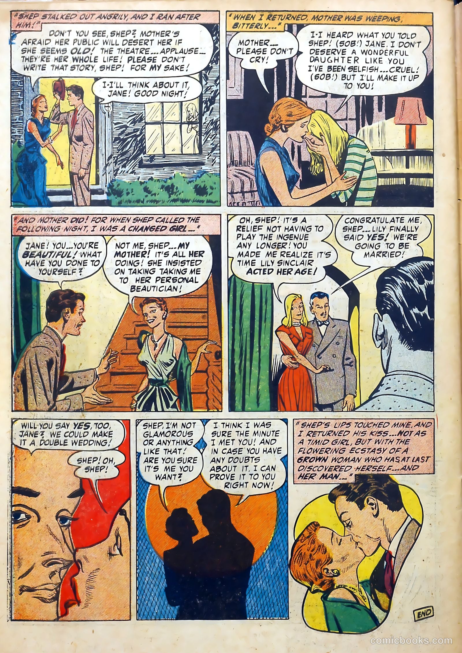 Love Diary #47 — page 34 of 36