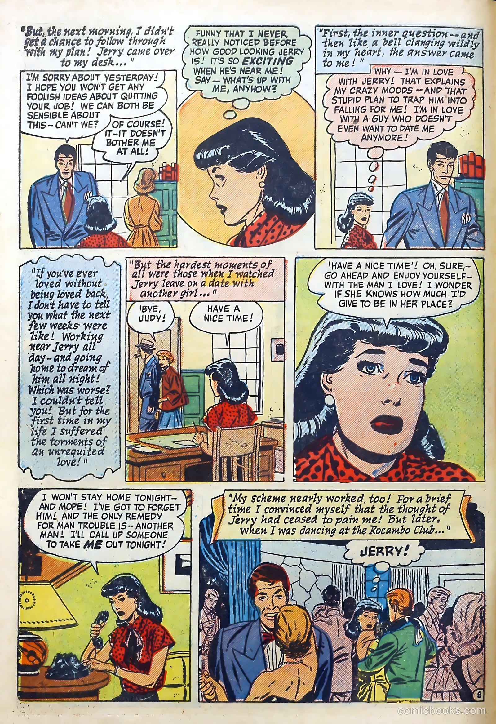 Love Diary #48 — page 10 of 36