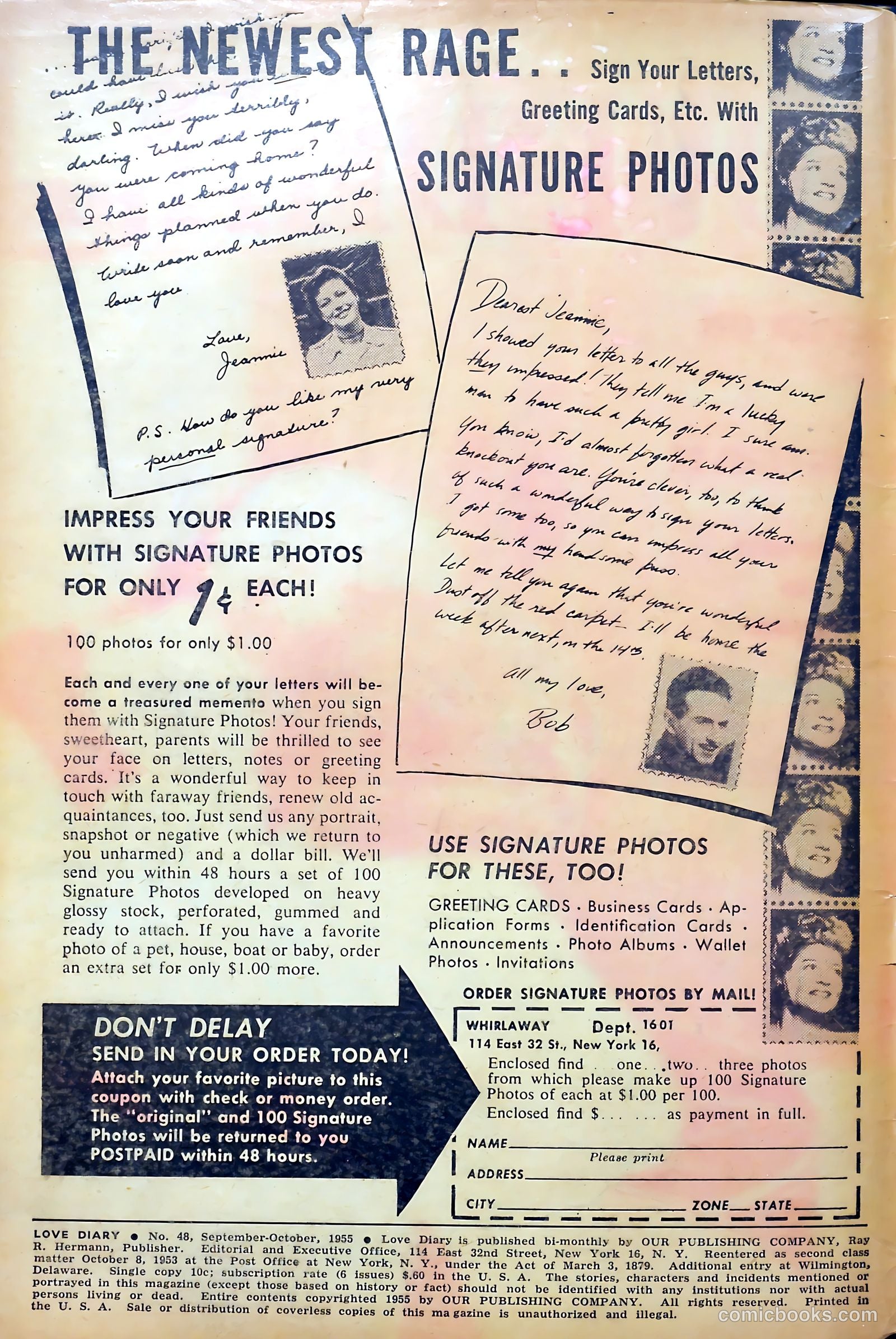 Love Diary #48 — page 2 of 36