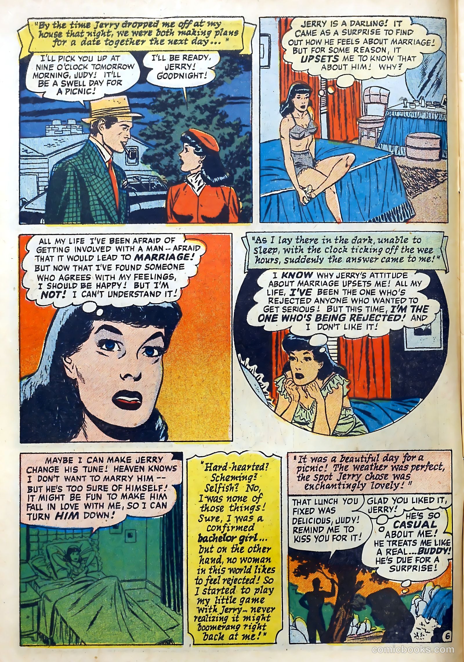 Love Diary #48 — page 8 of 36
