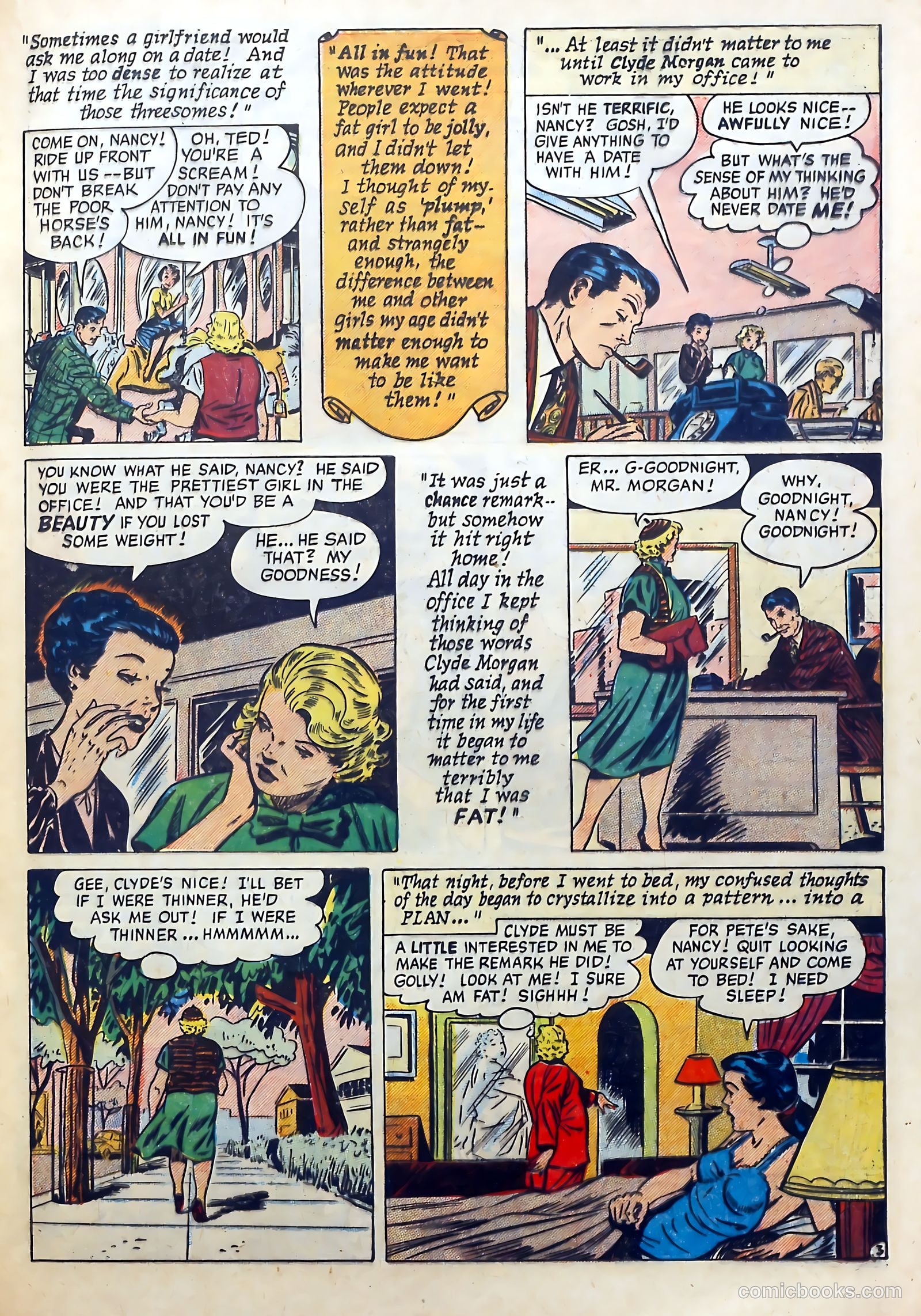 Love Diary #48 — page 17 of 36