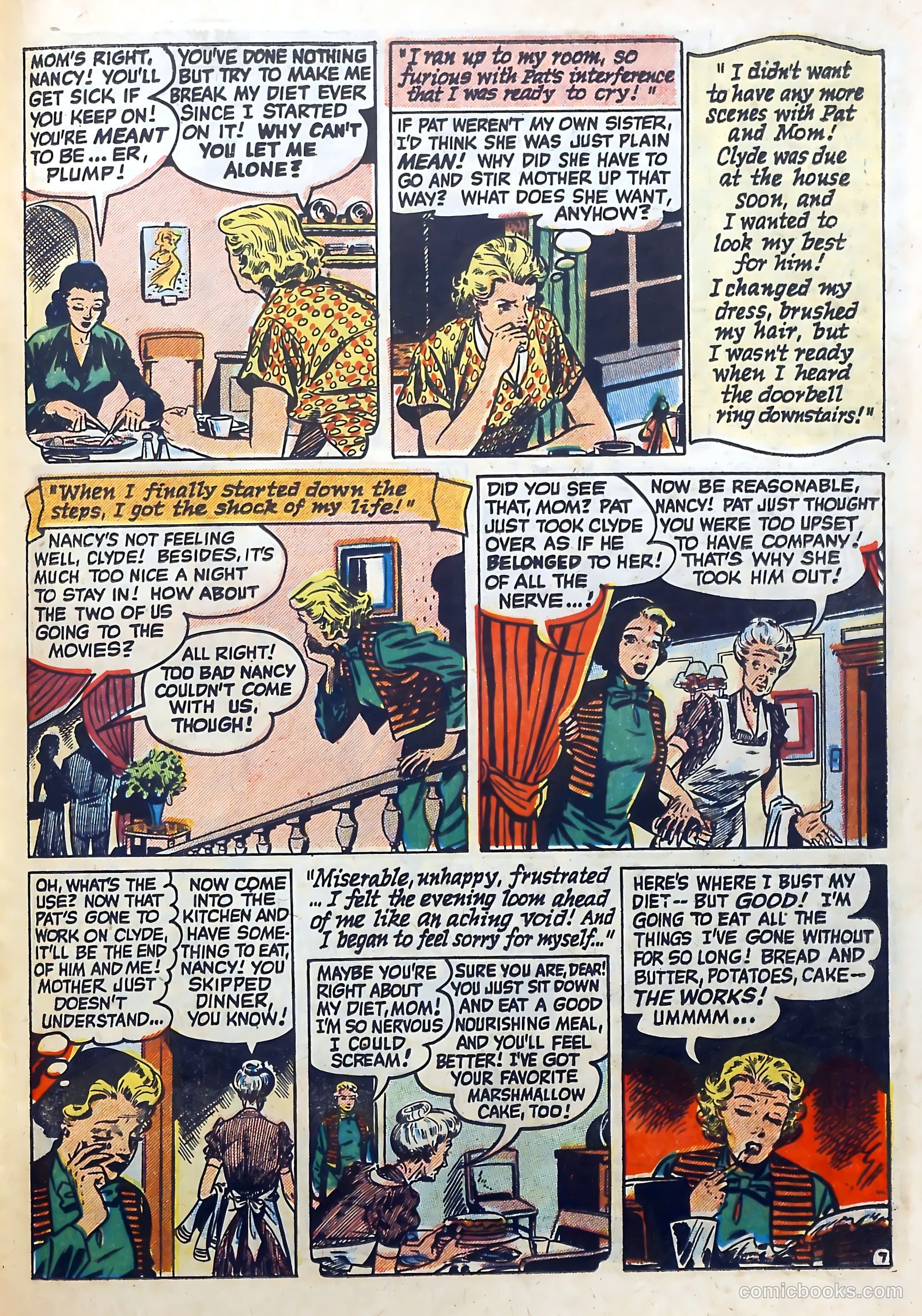 Love Diary #48 — page 21 of 36