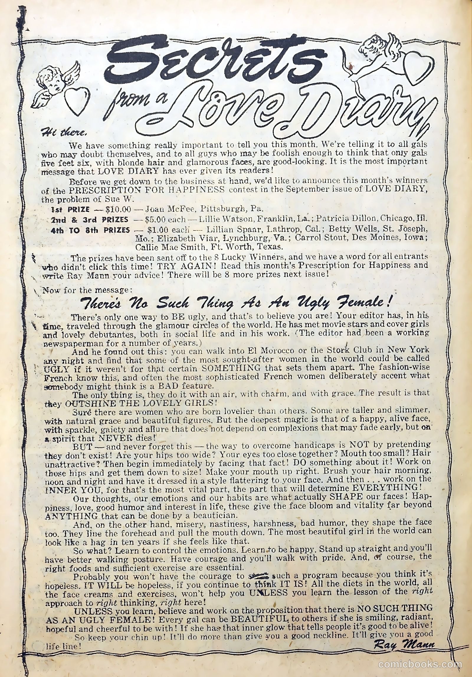 Love Diary #48 — page 24 of 36