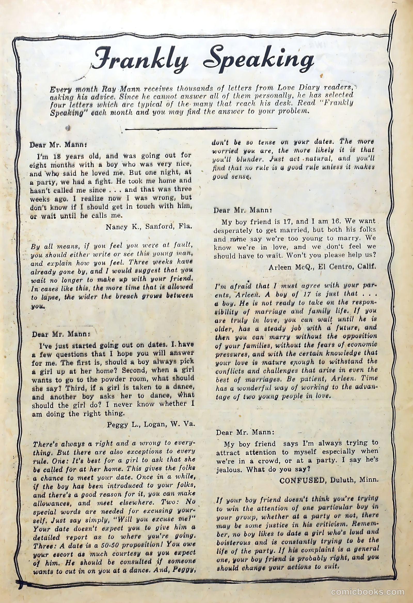 Love Diary #48 — page 28 of 36