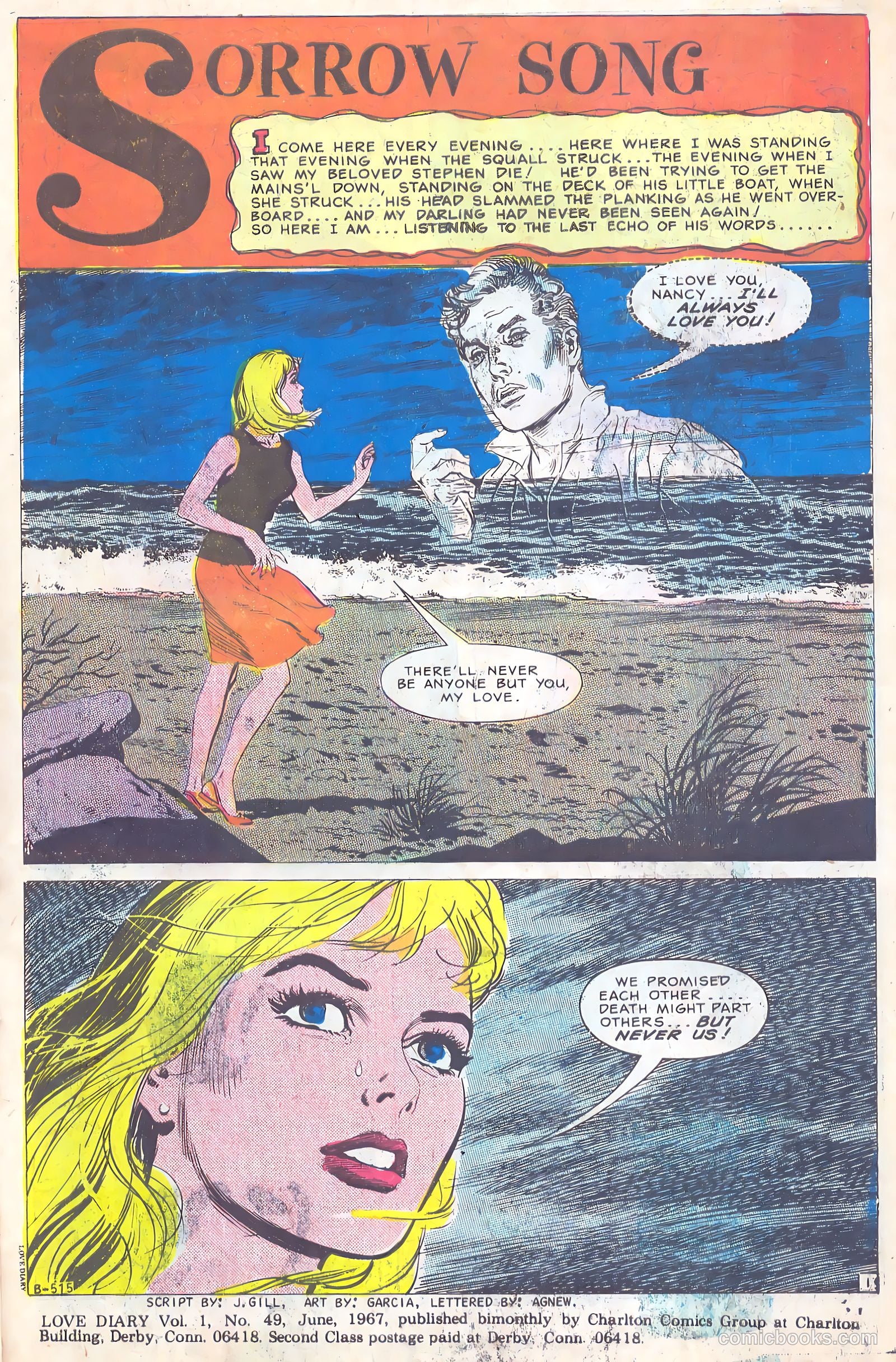 Love Diary #49 — page 3 of 36