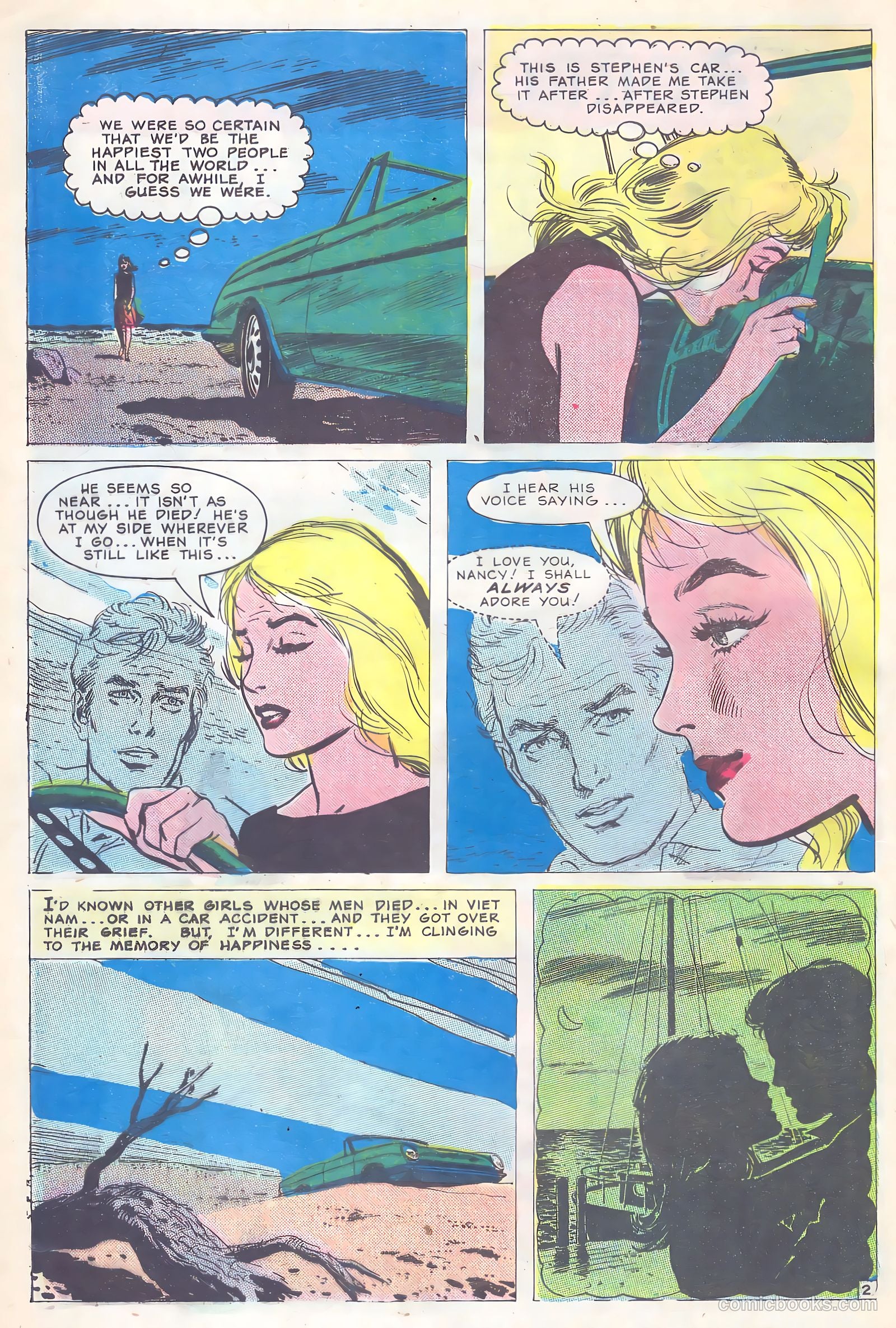 Love Diary #49 — page 4 of 36