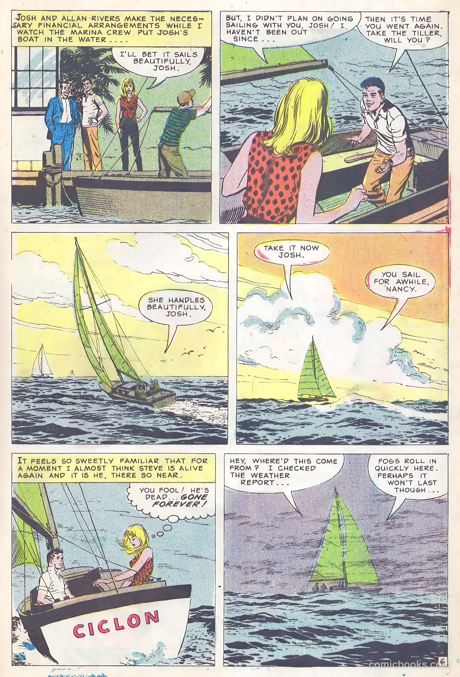 Love Diary #49 — page 9 of 36