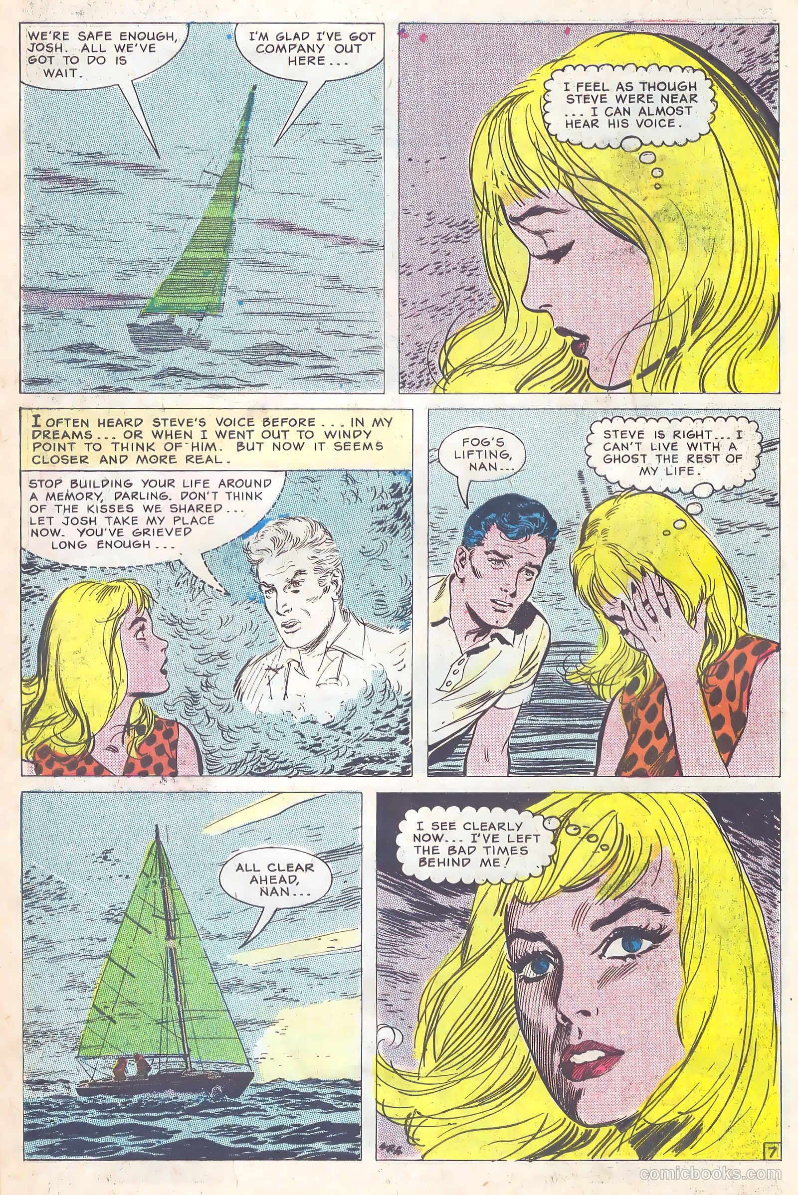 Love Diary #49 — page 10 of 36
