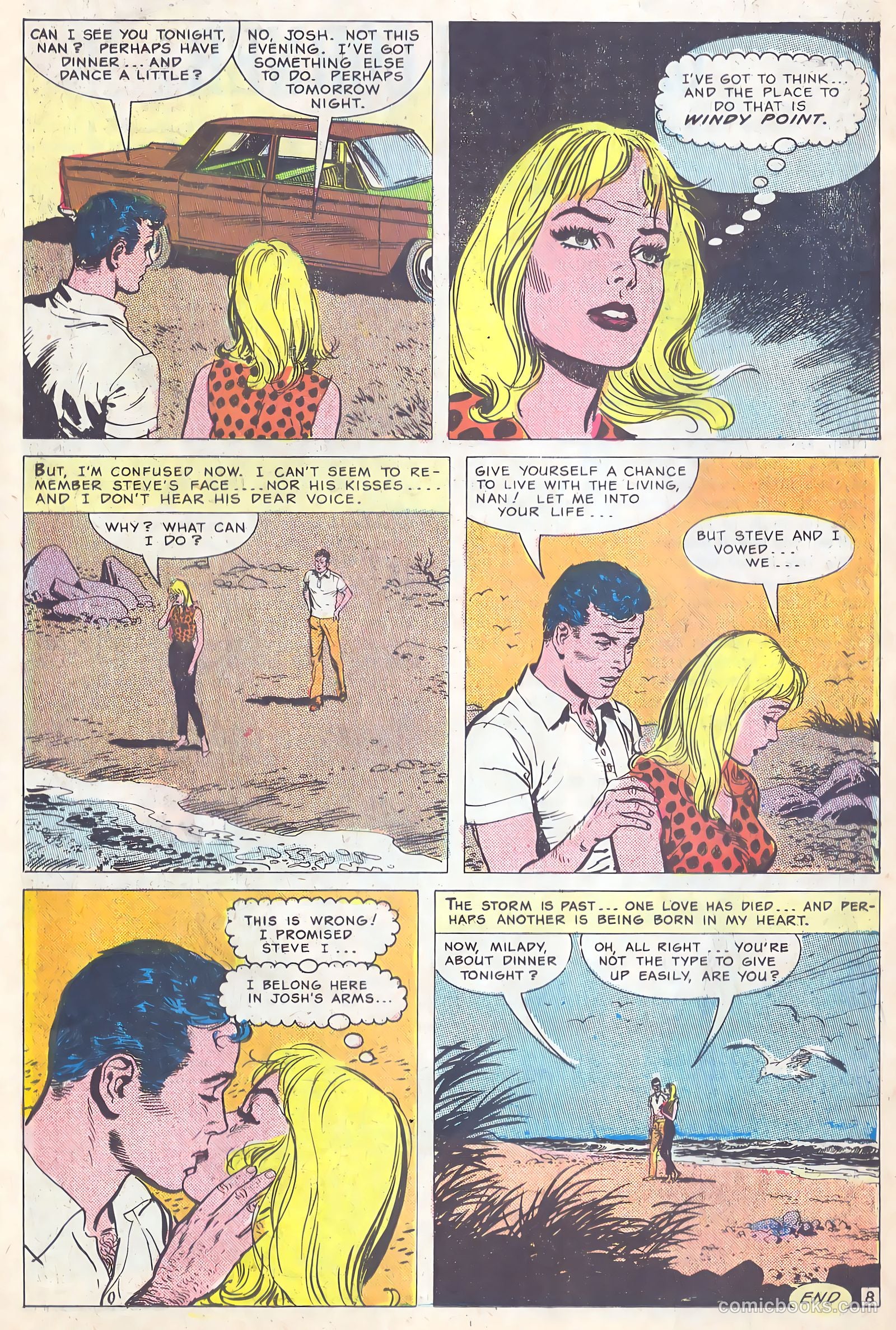 Love Diary #49 — page 11 of 36
