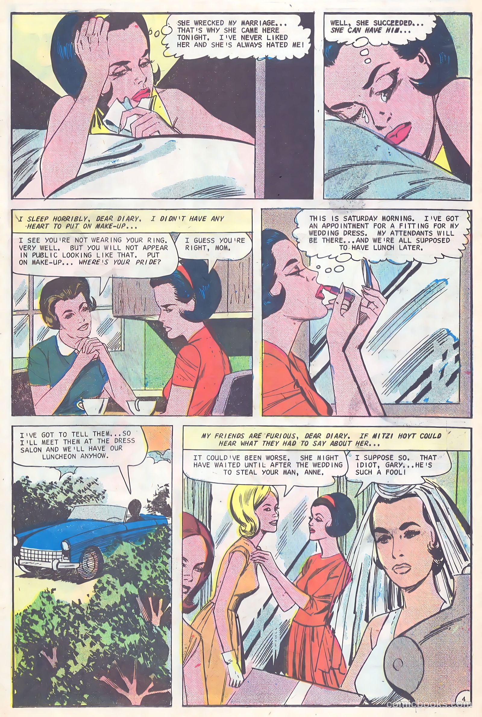 Love Diary #49 — page 17 of 36