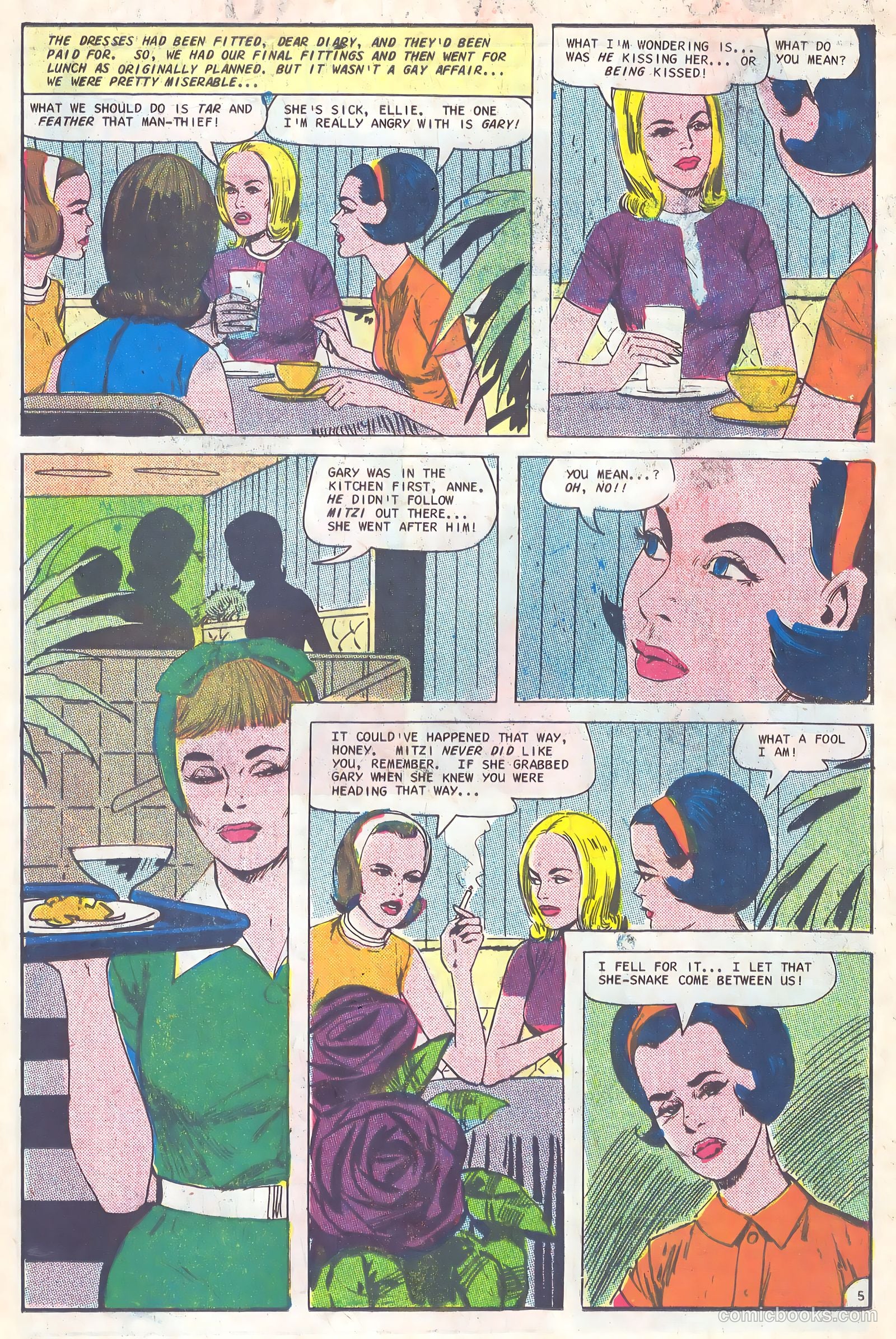 Love Diary #49 — page 18 of 36