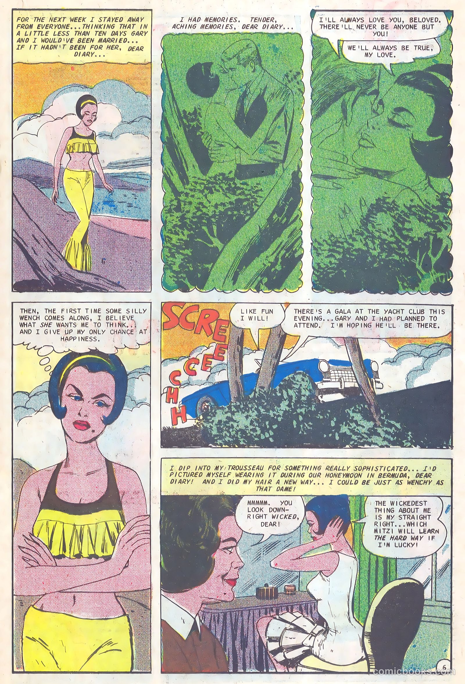 Love Diary #49 — page 19 of 36