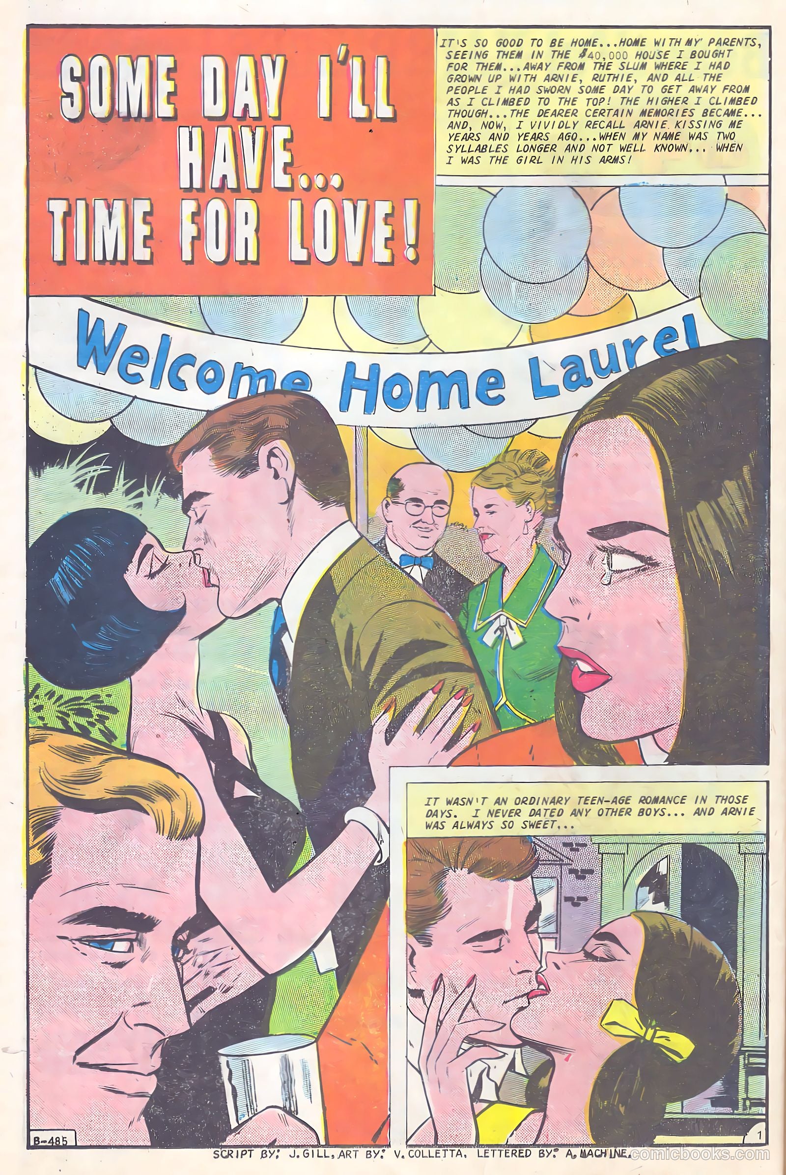 Love Diary #49 — page 24 of 36