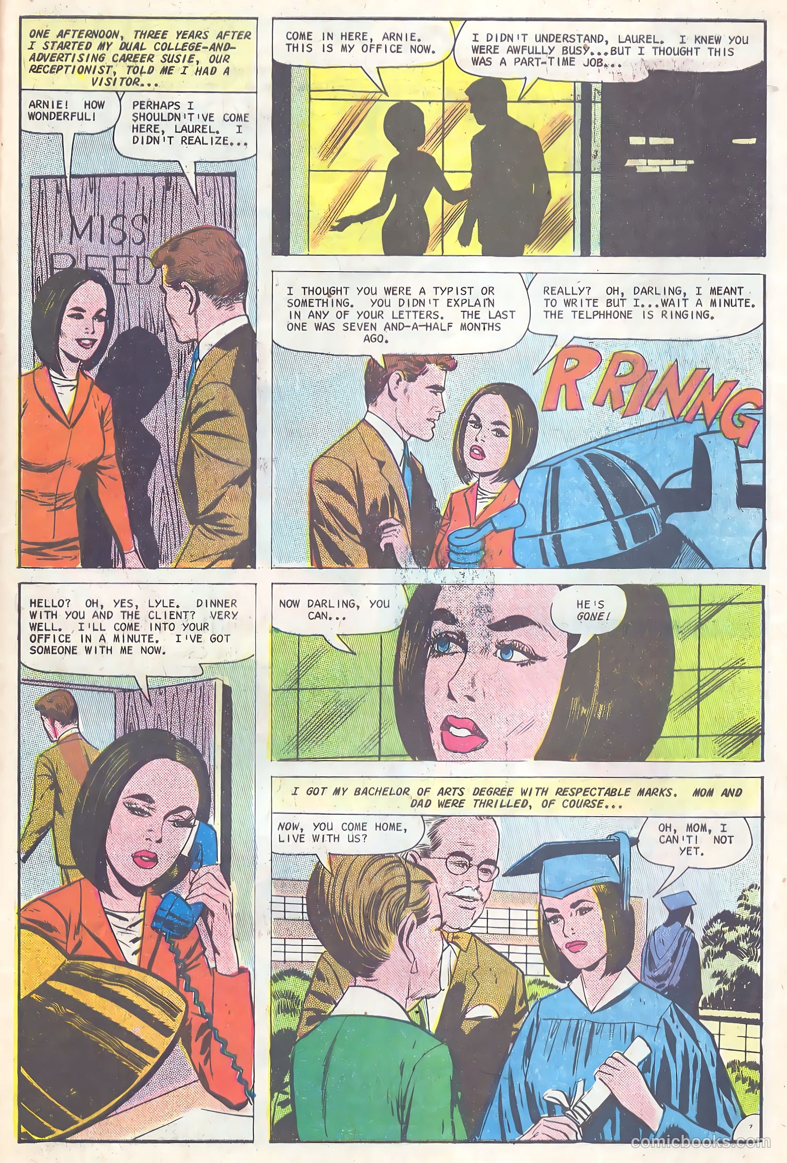 Love Diary #49 — page 31 of 36