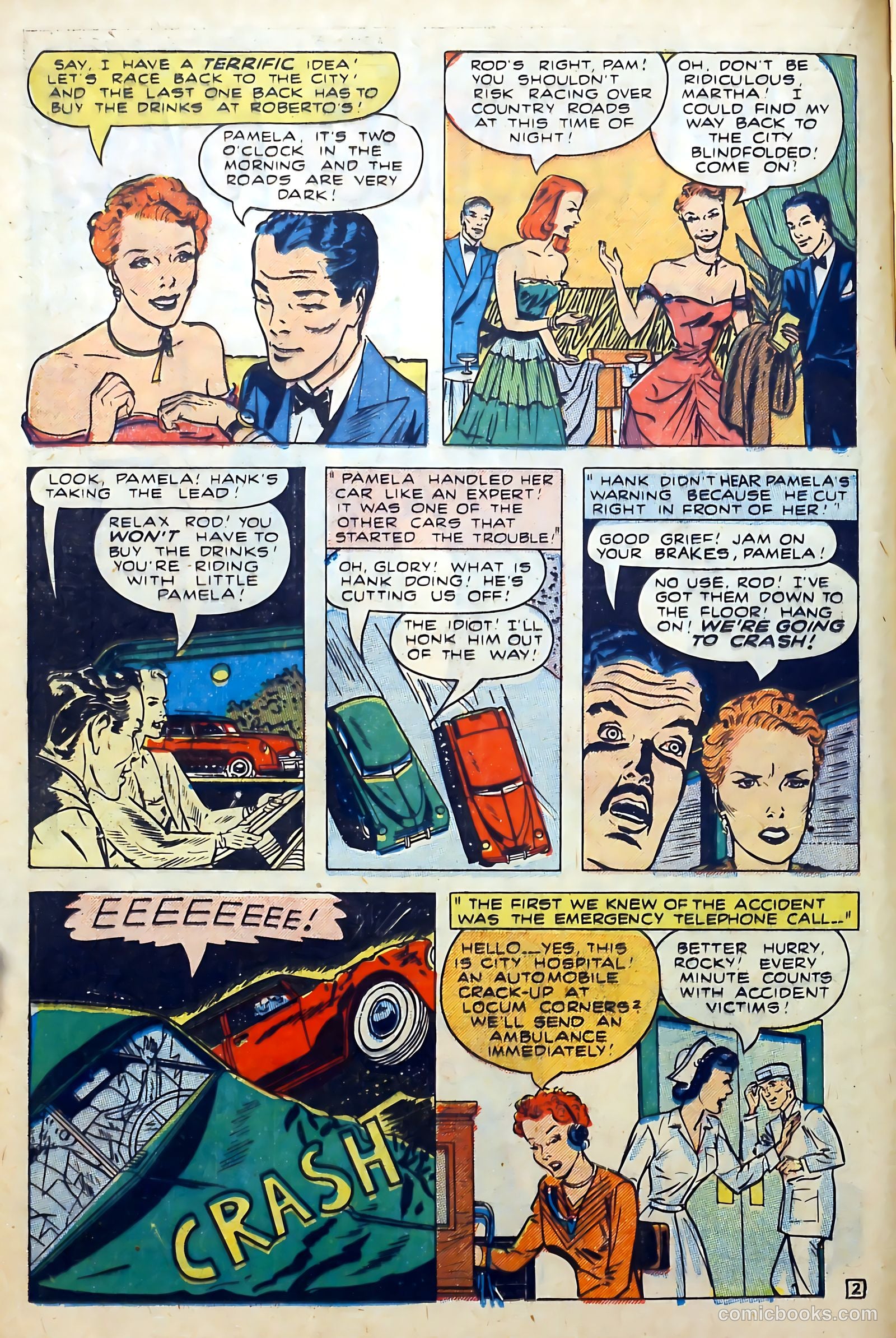Love Diary #5 — page 18 of 52