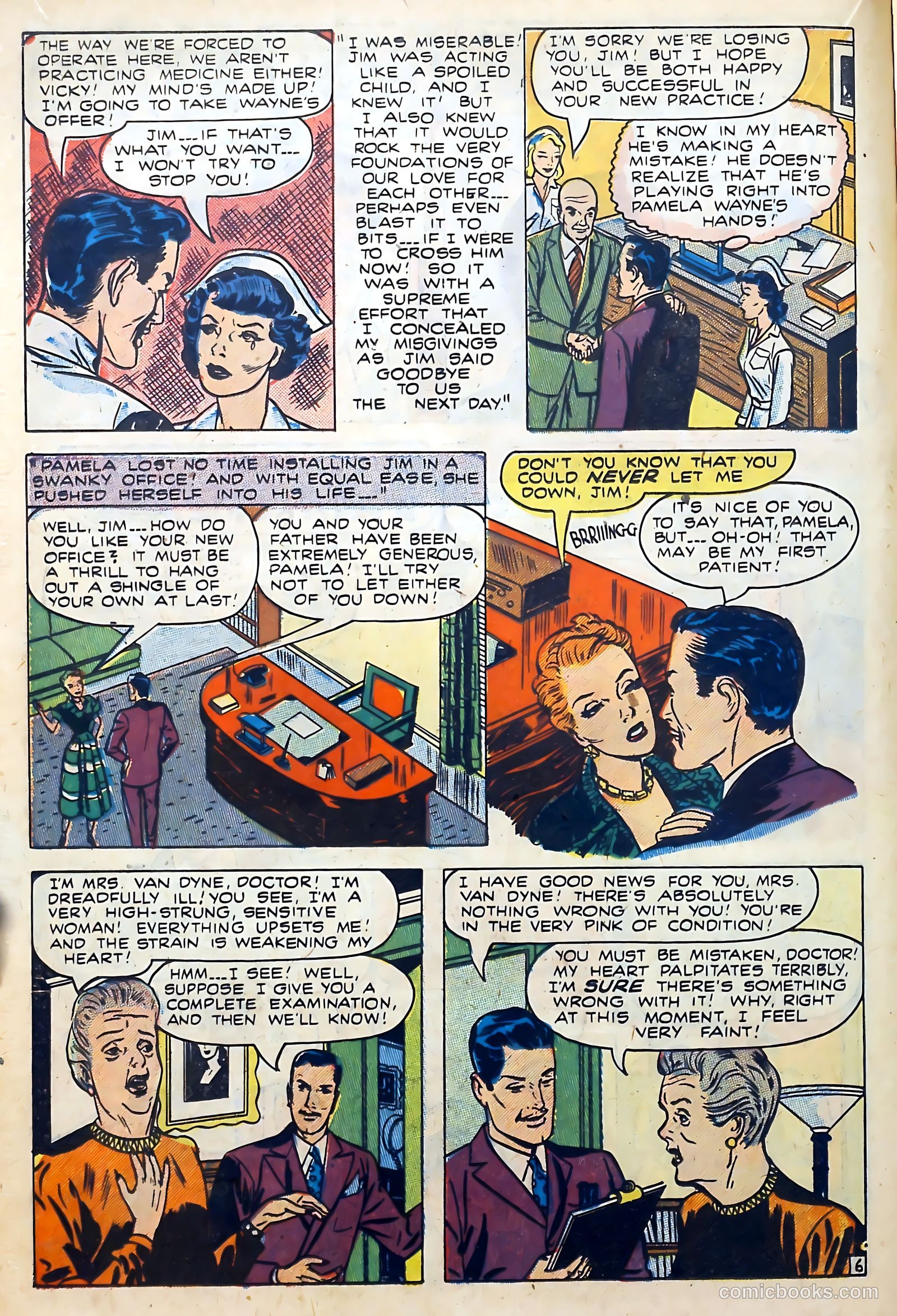 Love Diary #5 — page 22 of 52