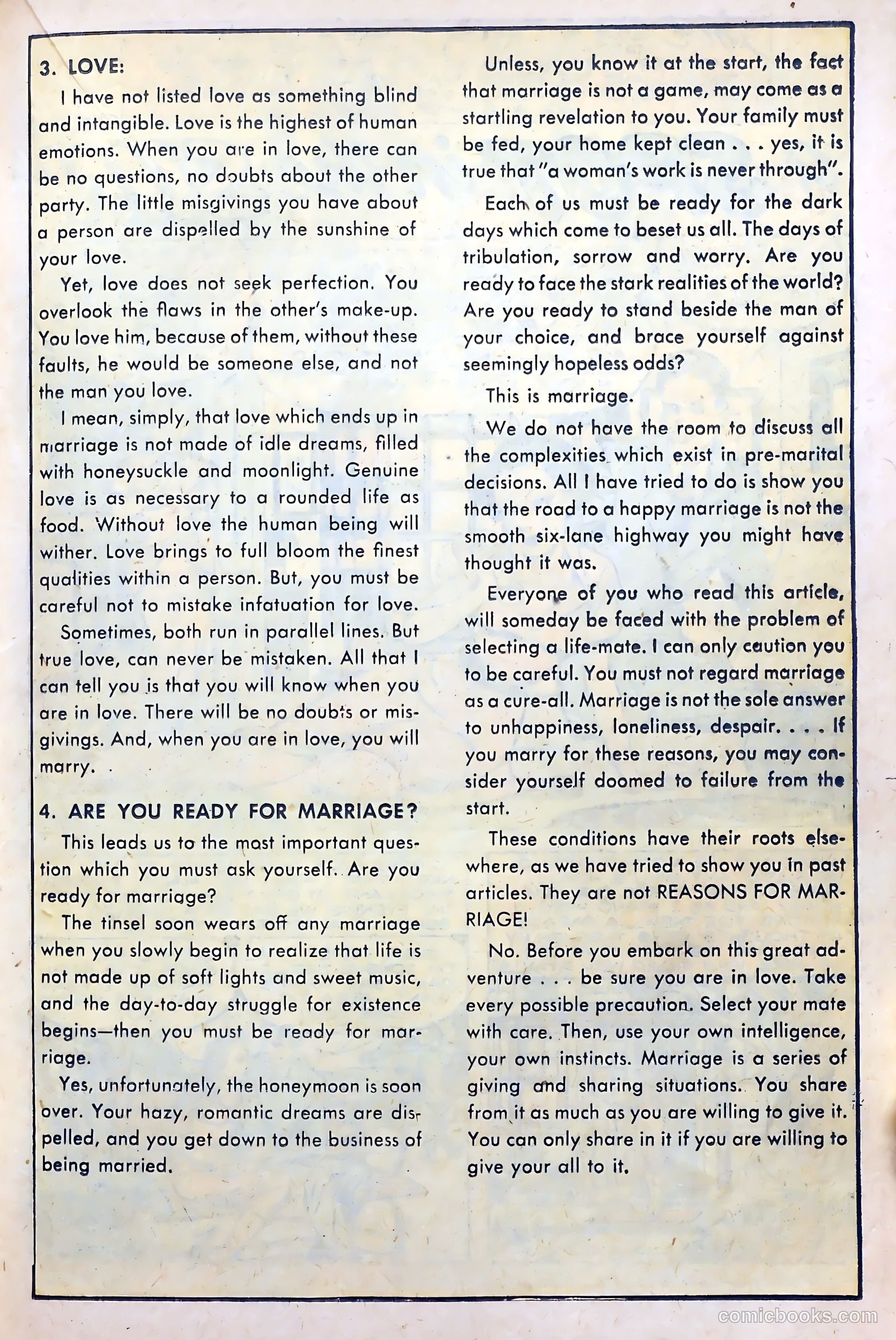 Love Diary #5 — page 27 of 52