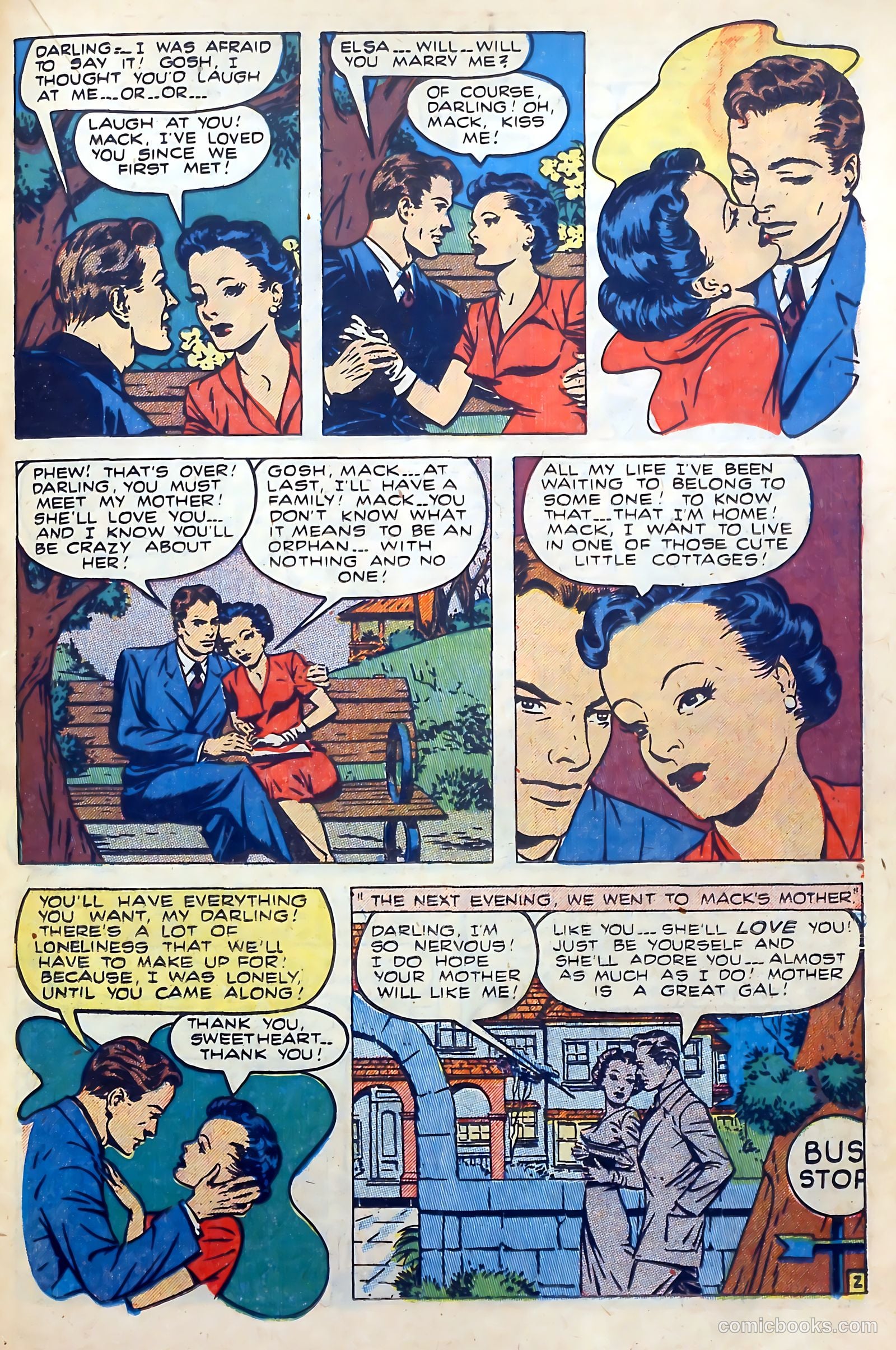 Love Diary #5 — page 29 of 52