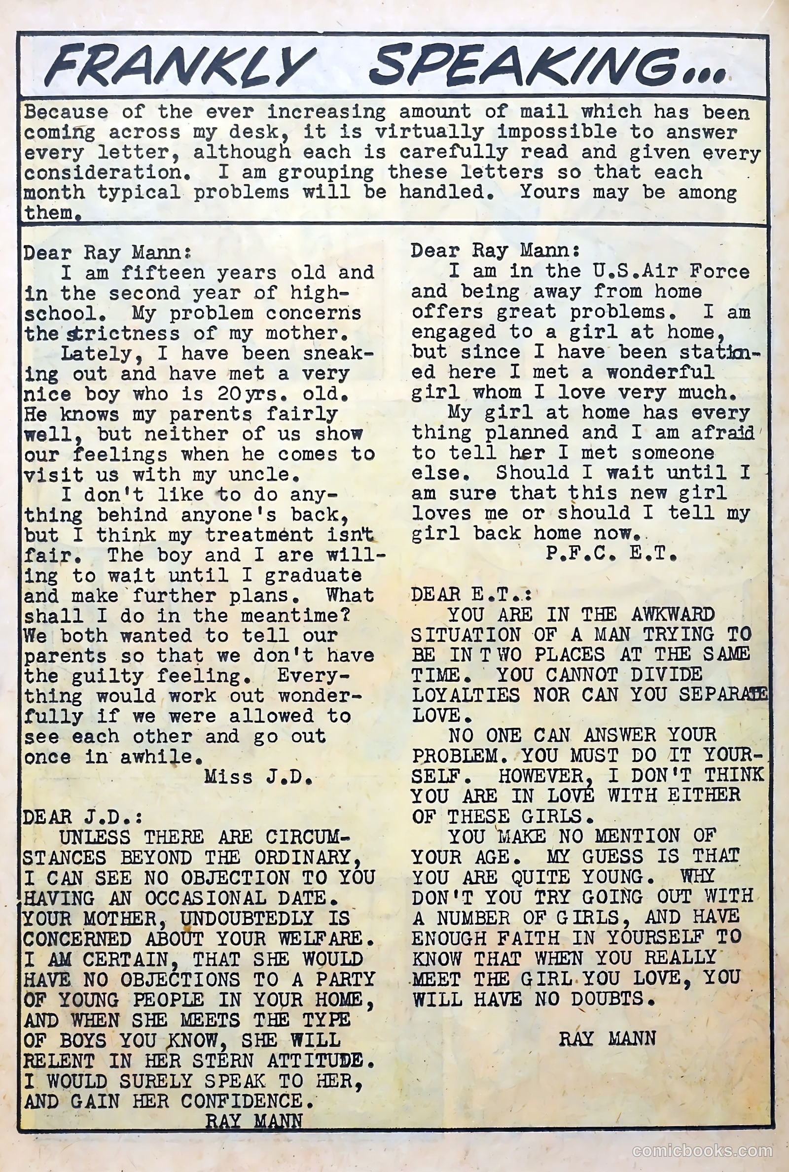 Love Diary #5 — page 34 of 52