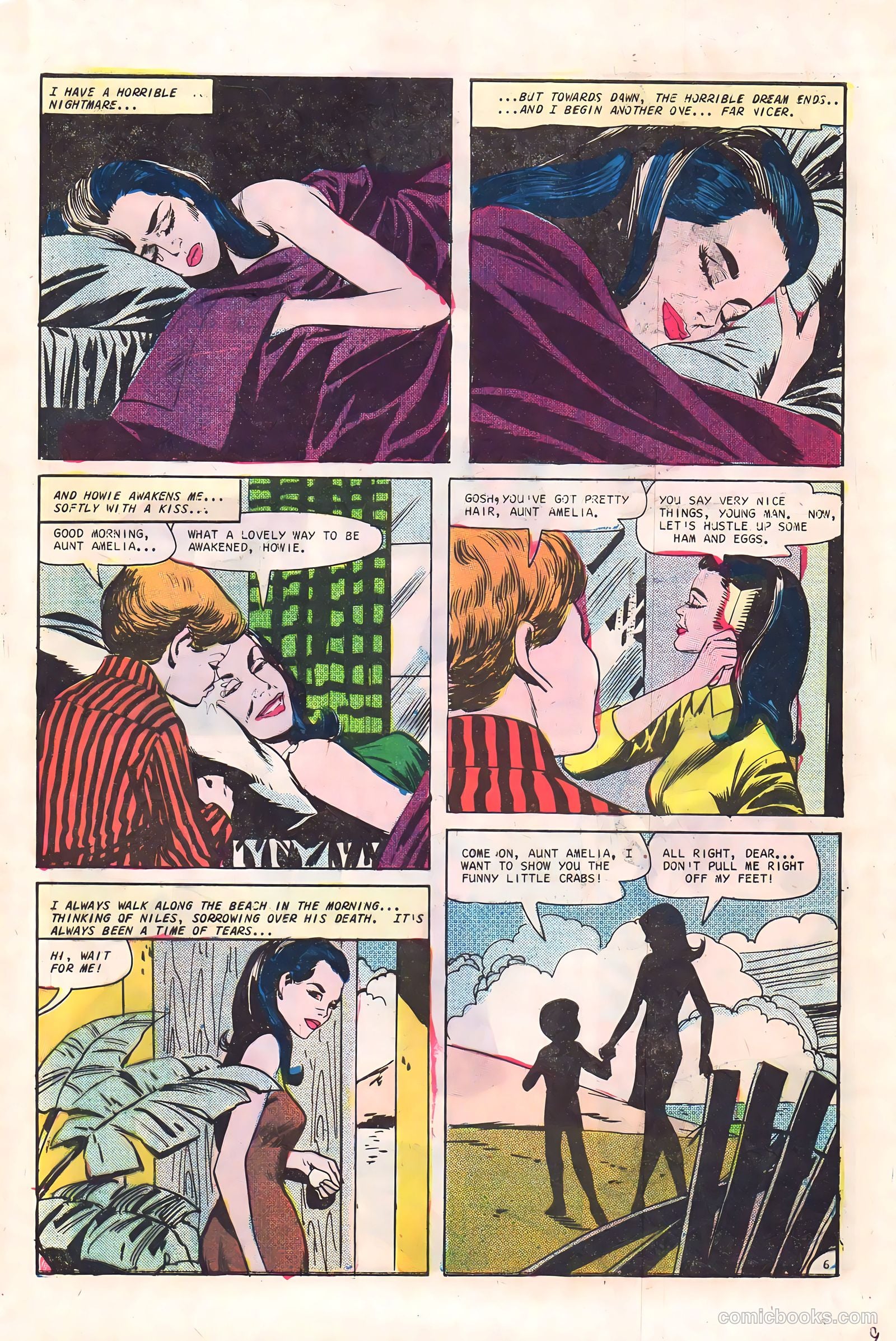 Love Diary #50 — page 9 of 36