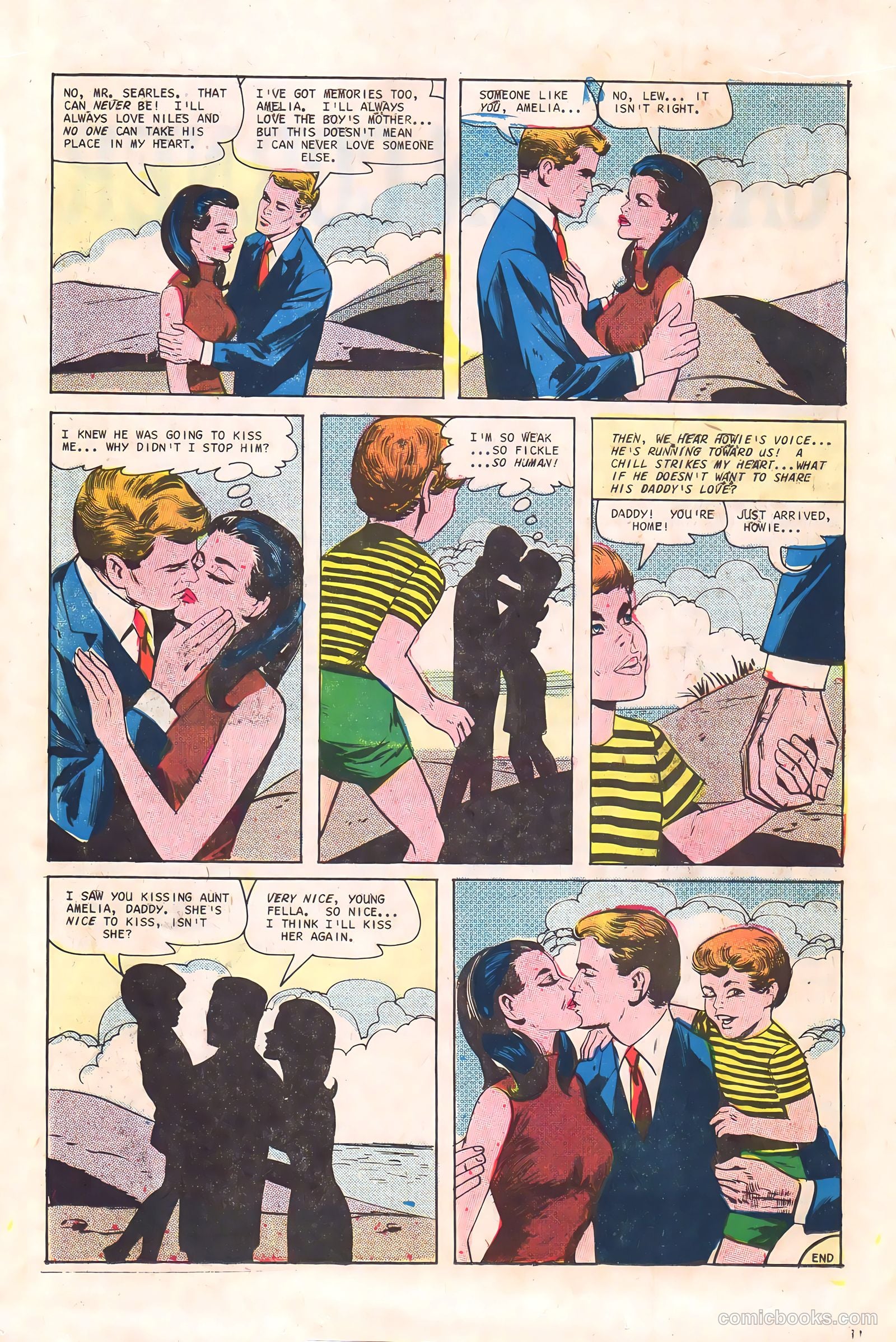 Love Diary #50 — page 11 of 36