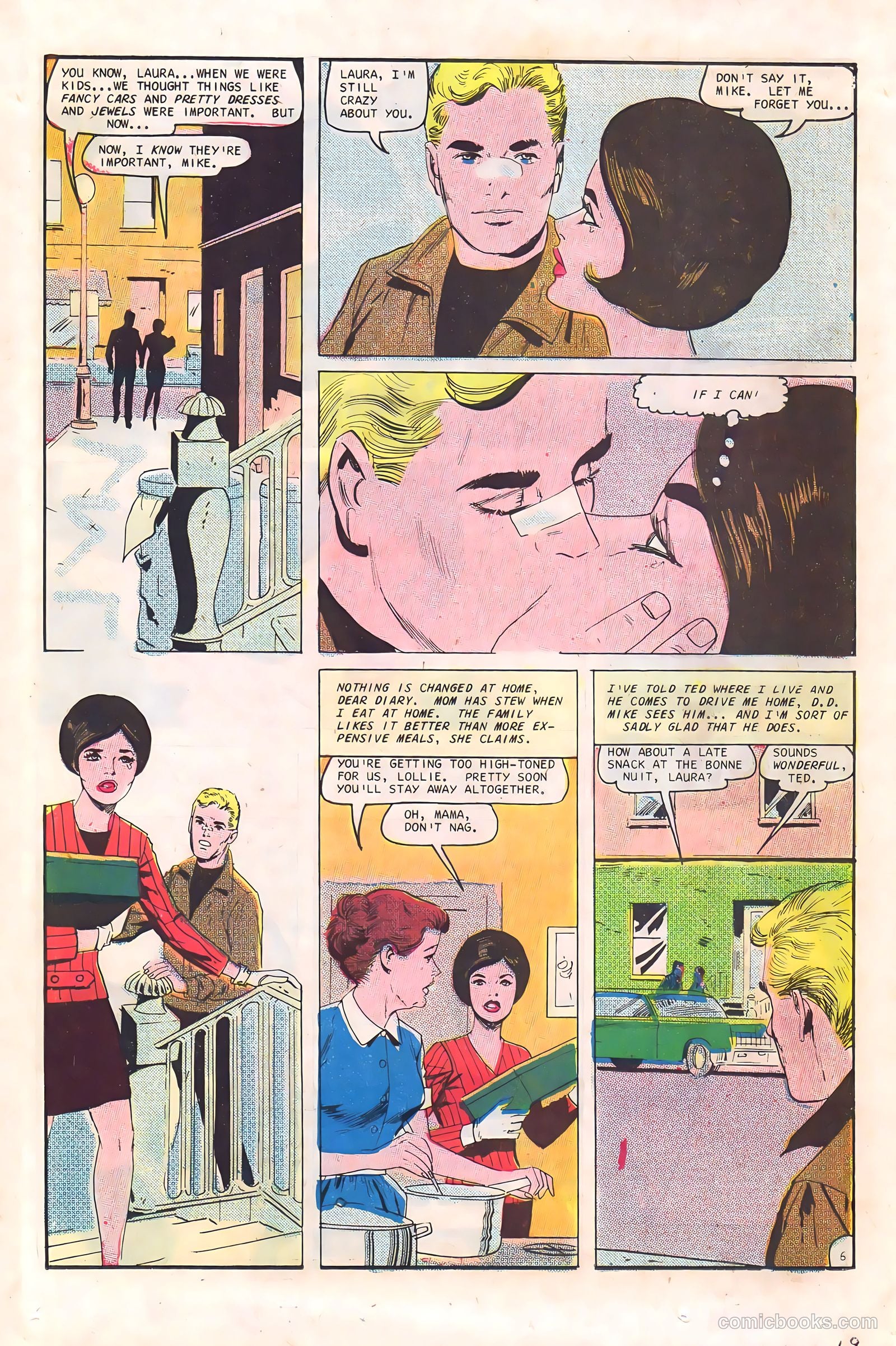Love Diary #50 — page 19 of 36