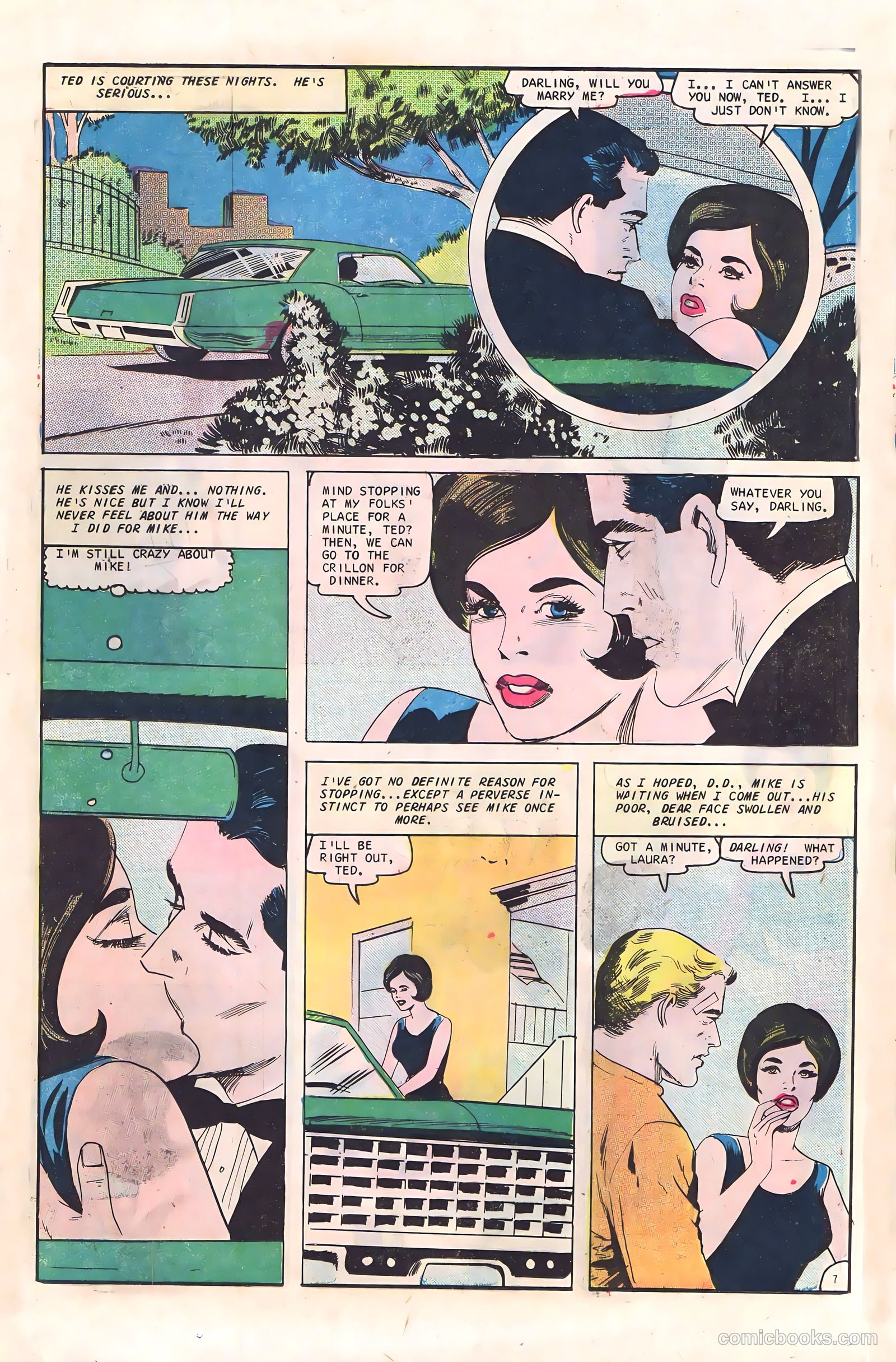 Love Diary #50 — page 20 of 36