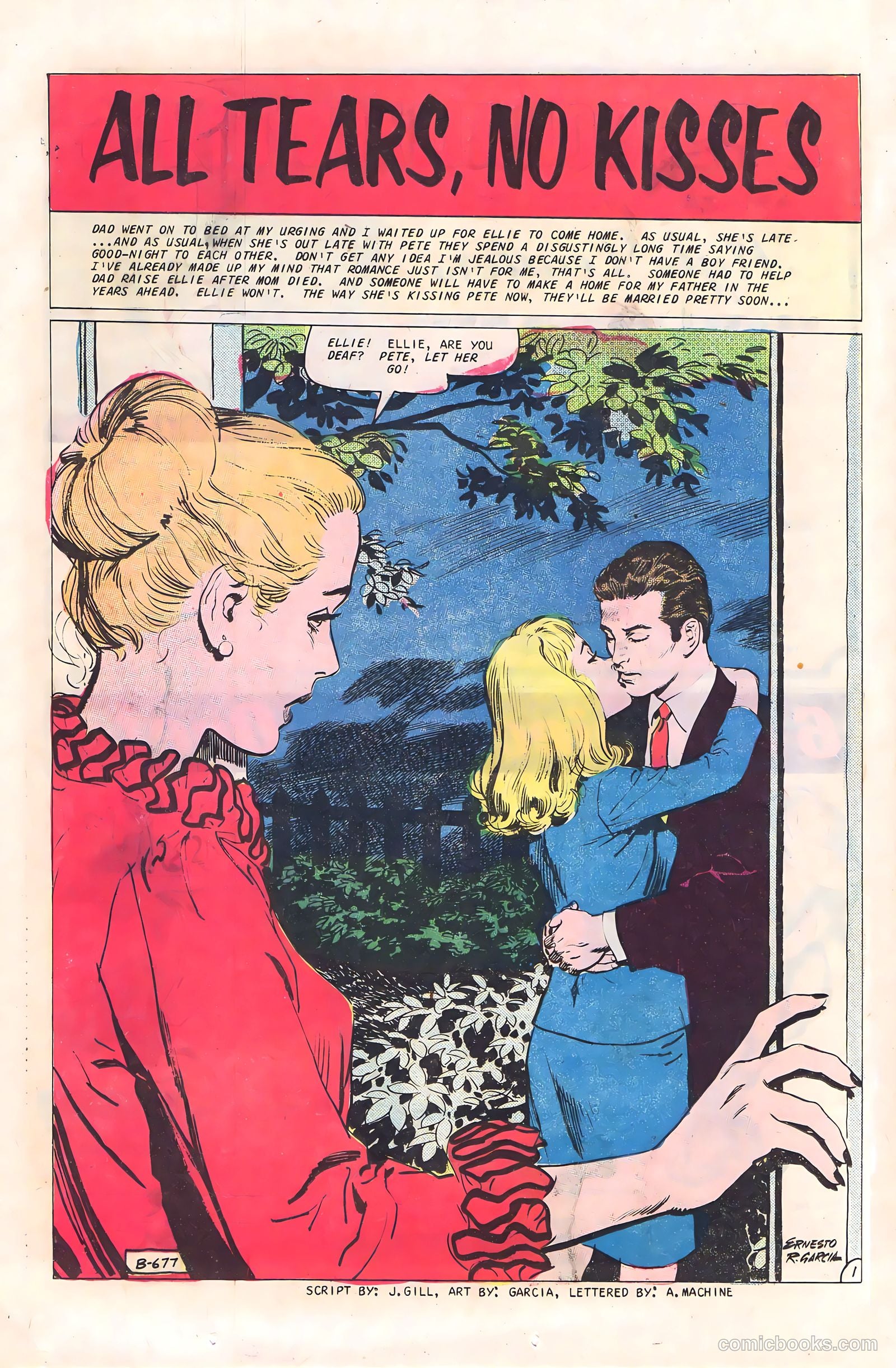 Love Diary #50 — page 24 of 36