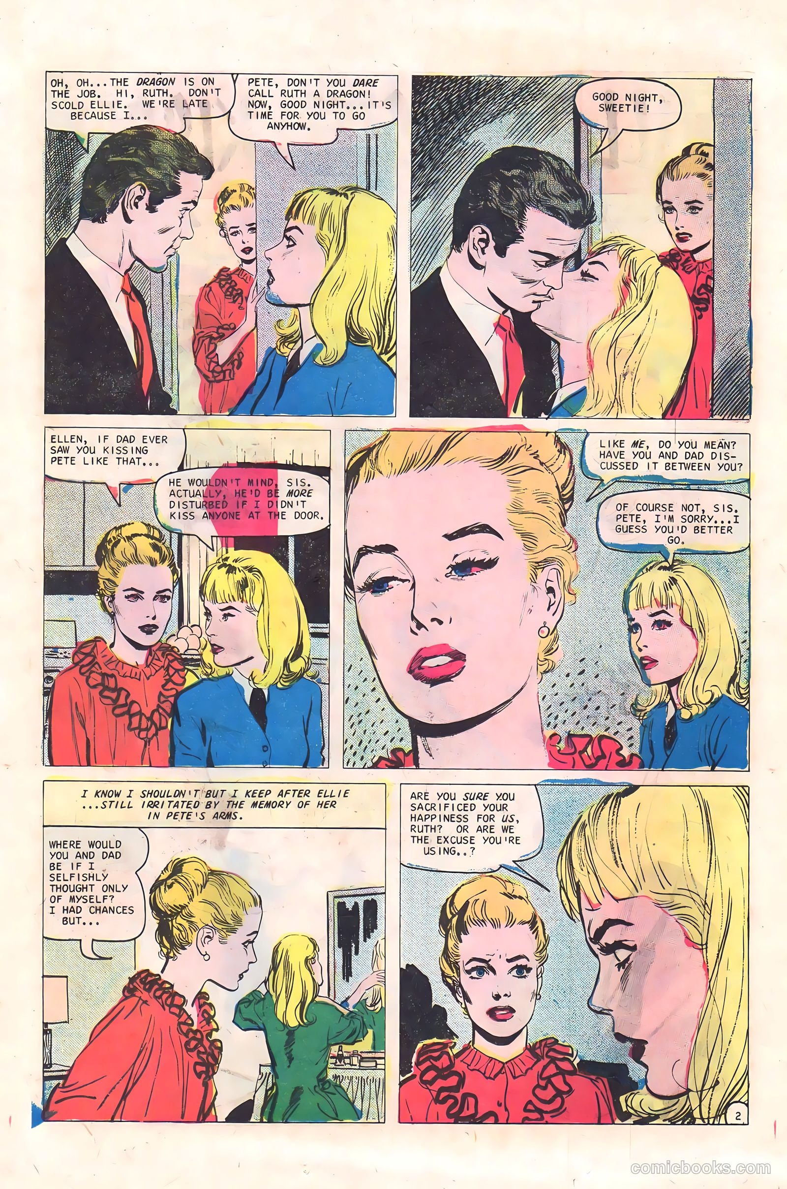 Love Diary #50 — page 25 of 36