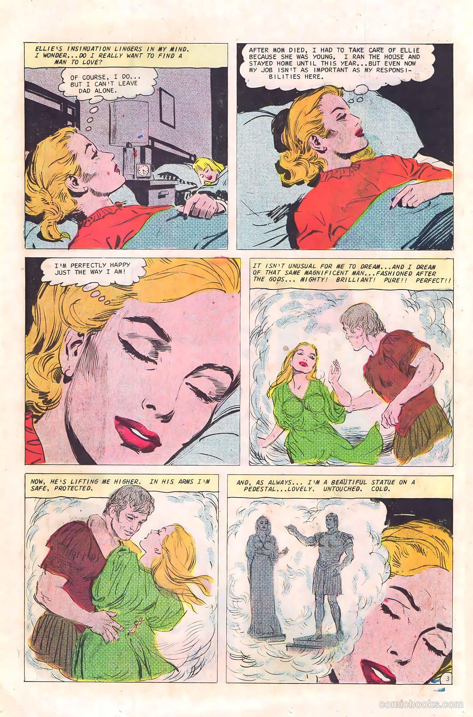 Love Diary #50 — page 26 of 36