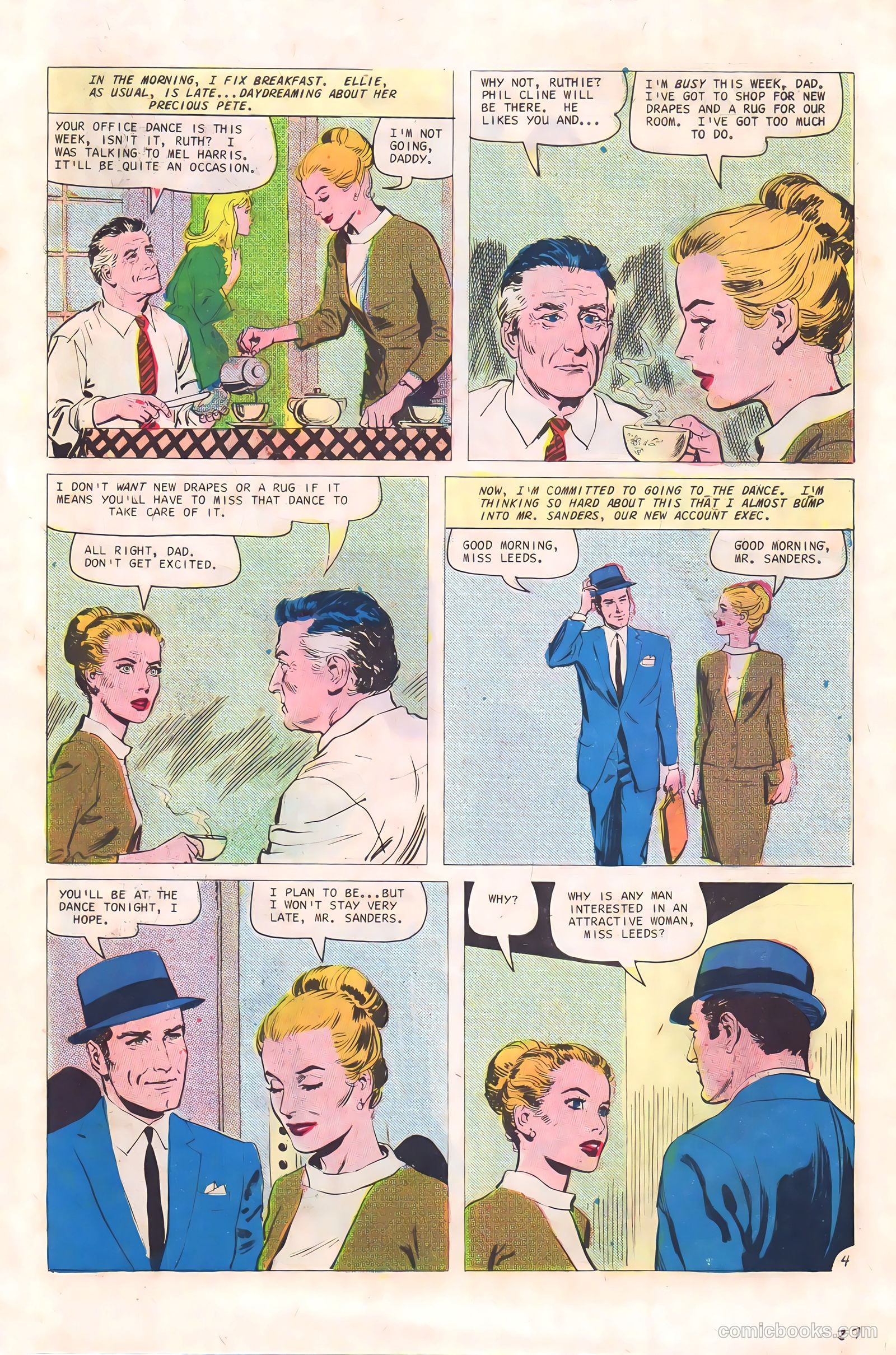Love Diary #50 — page 27 of 36