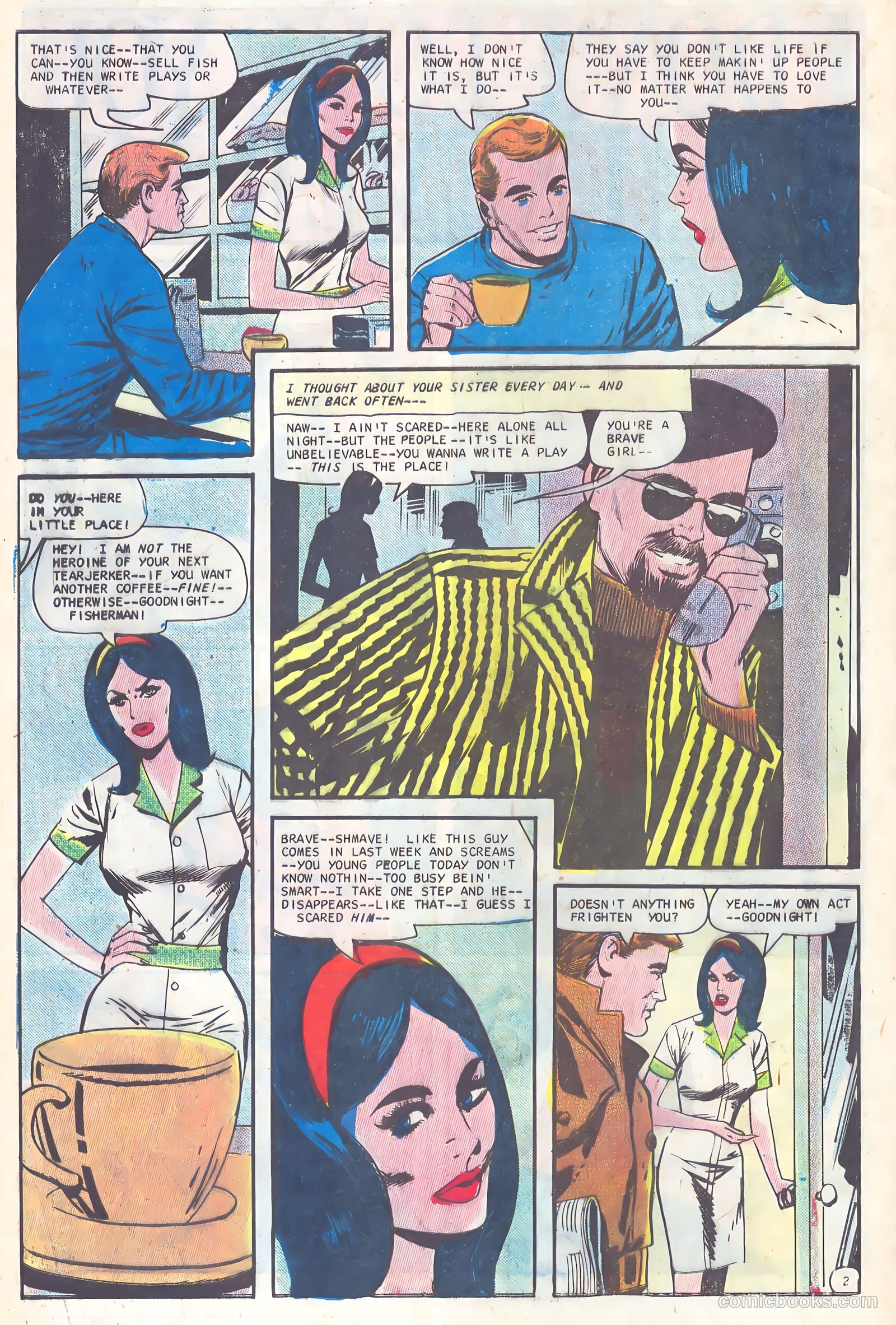 Love Diary #51 — page 4 of 36