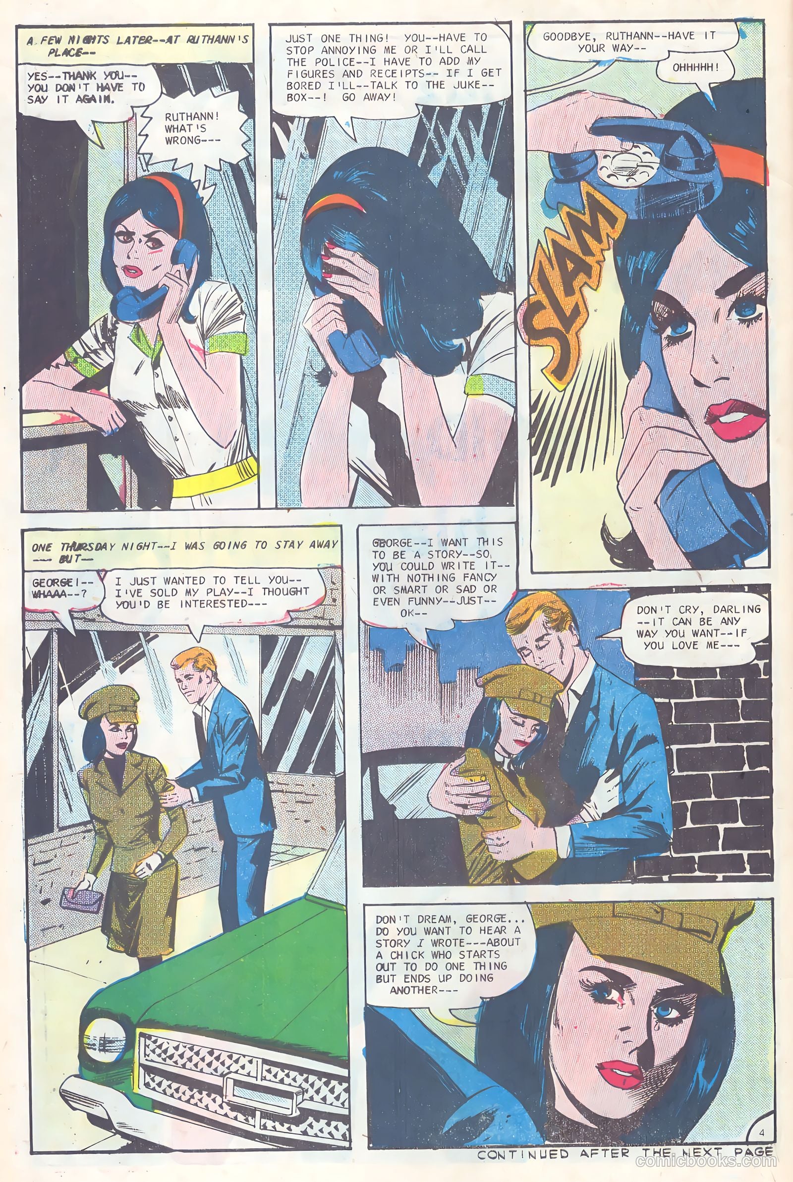 Love Diary #51 — page 6 of 36